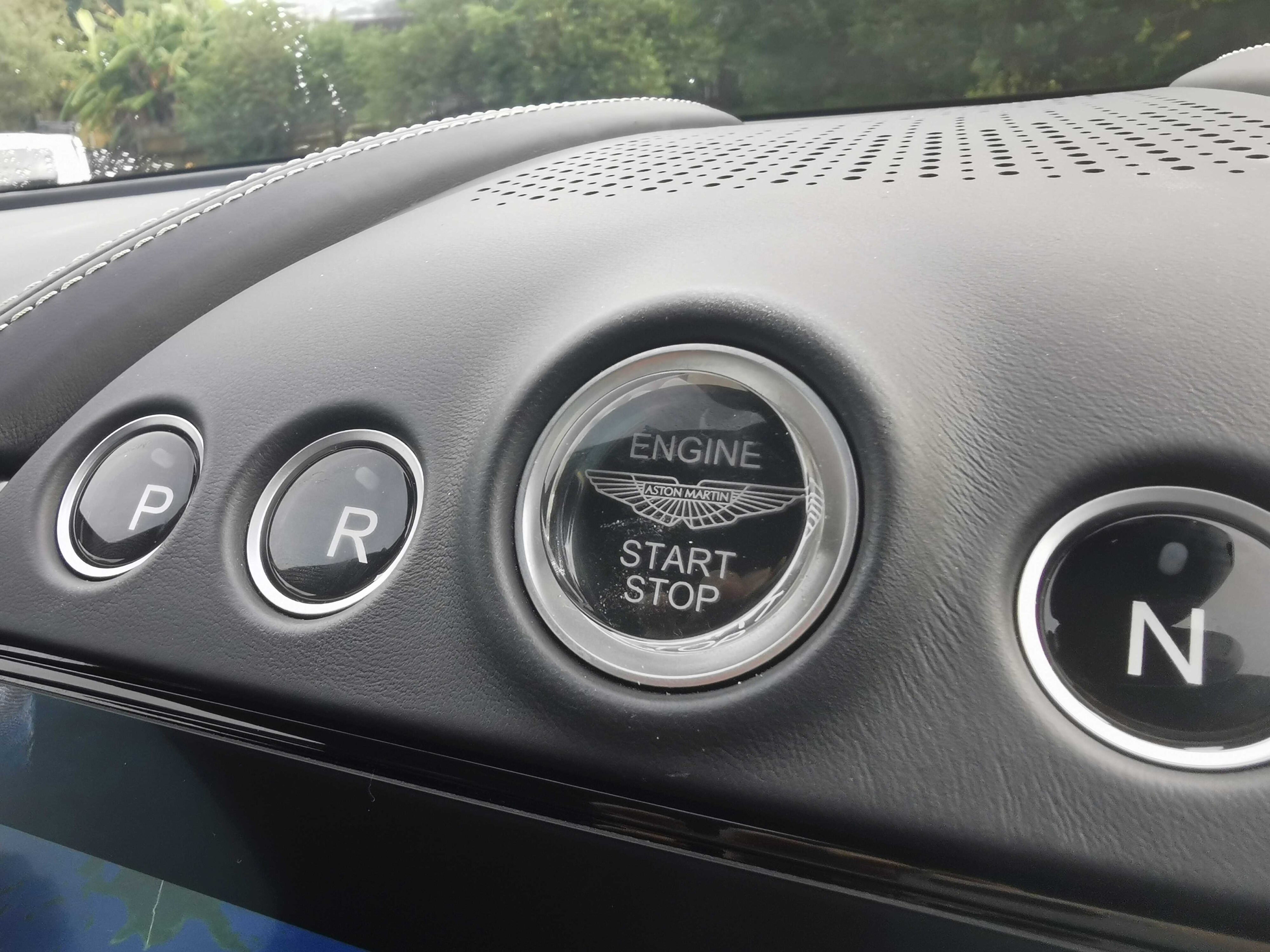 Aston Martin DBX 707 review NZ