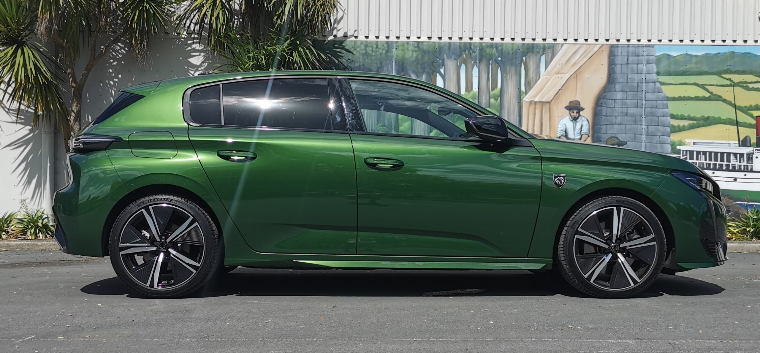 Peugeot 308 PHEV review NZ