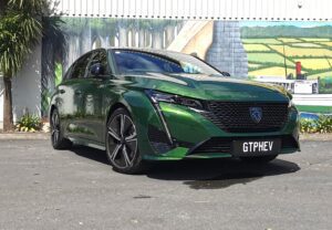 Peugeot 308 PHEV review NZ