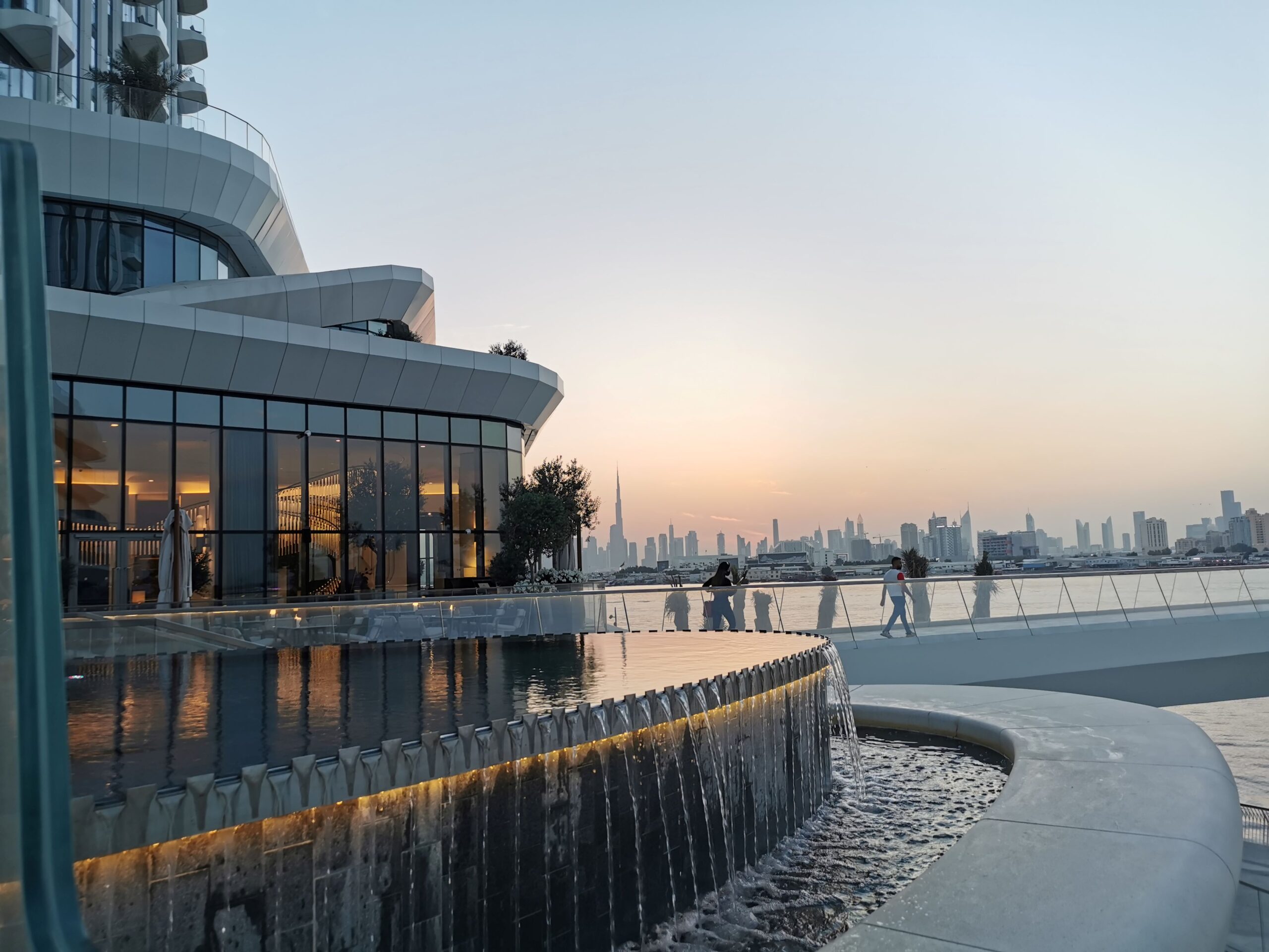 Address Grand Creek Dubai