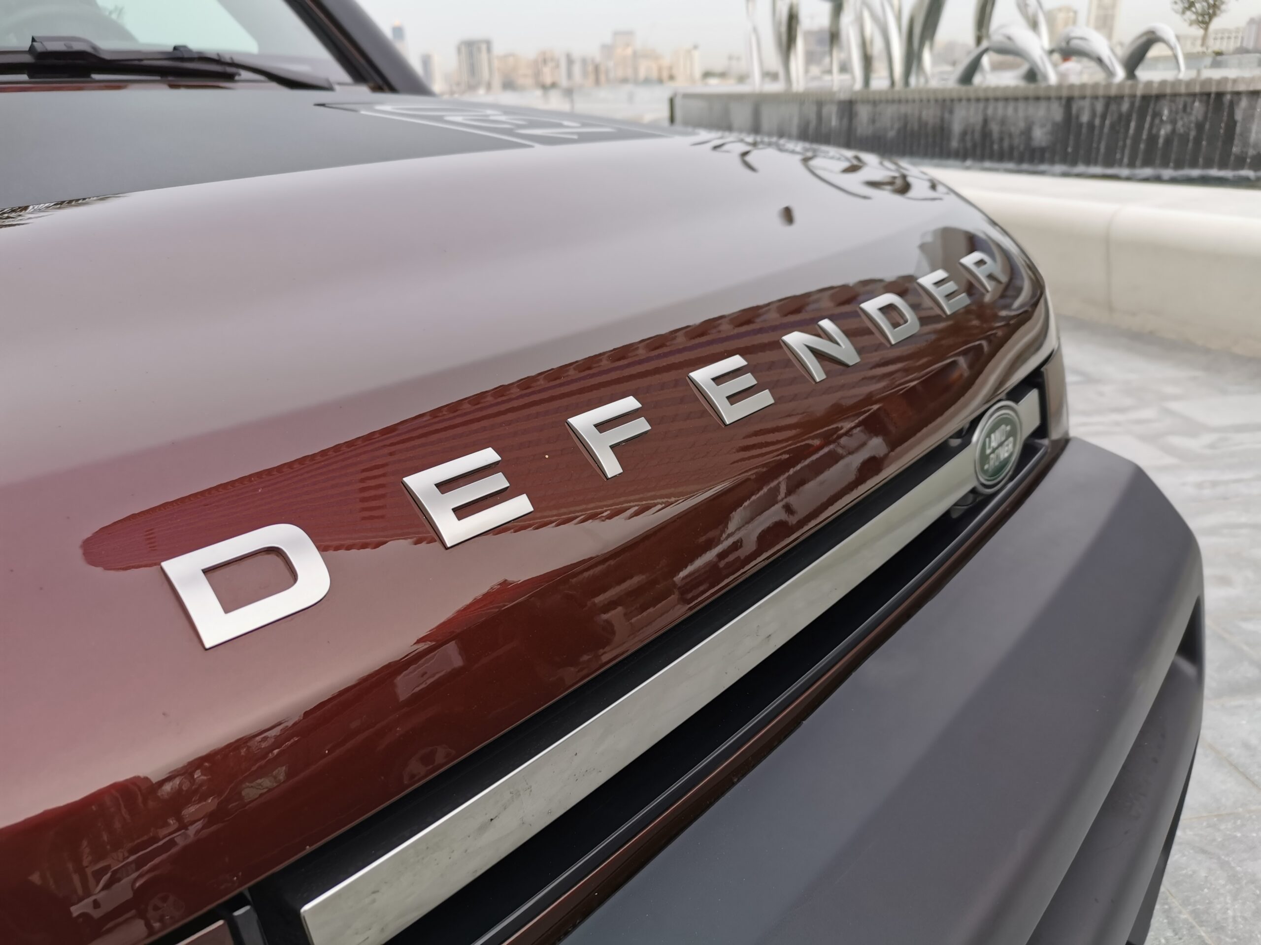 Land Rover Defender 130 First Drive