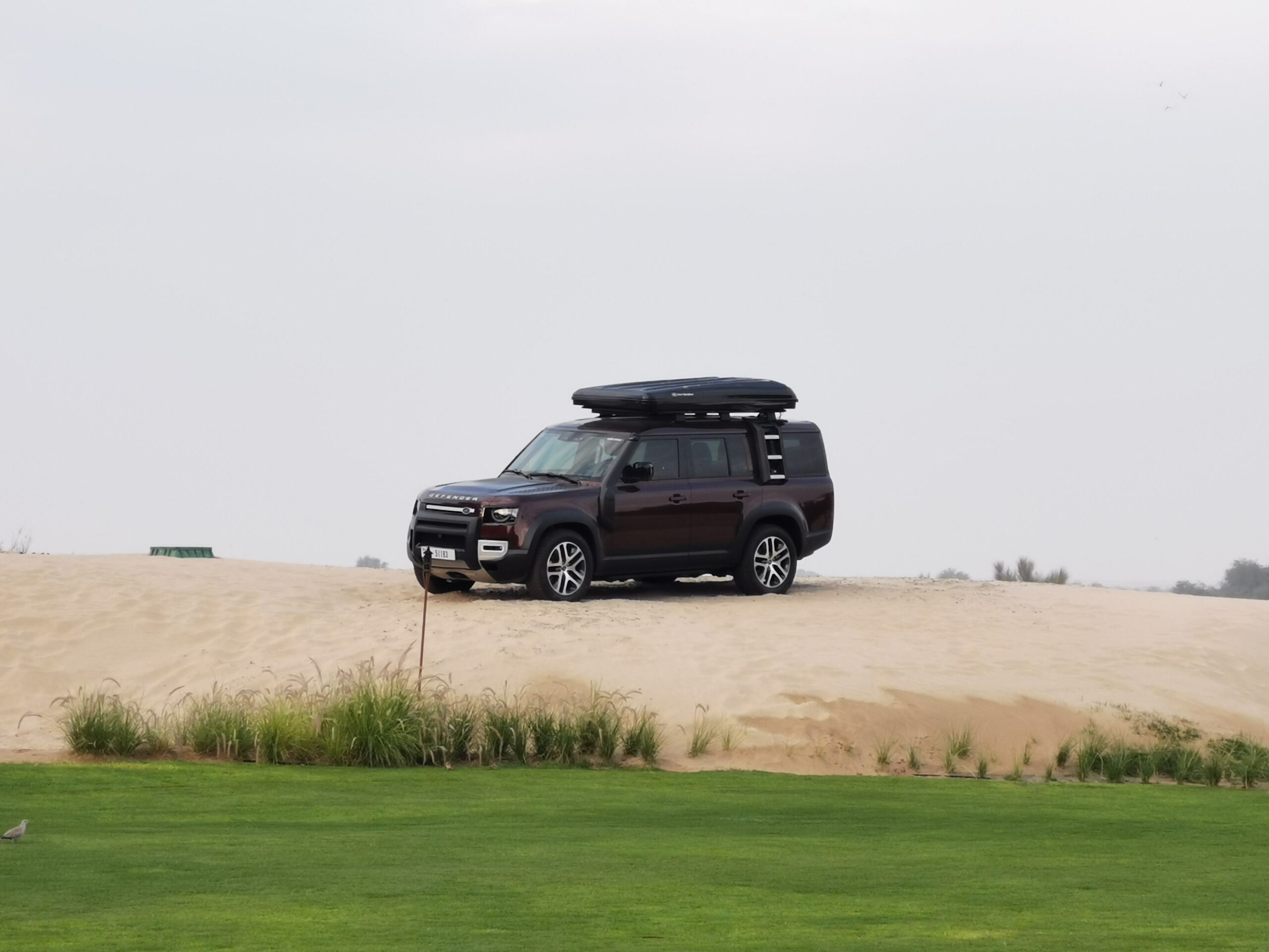 Land Rover Defender 130 First Drive
