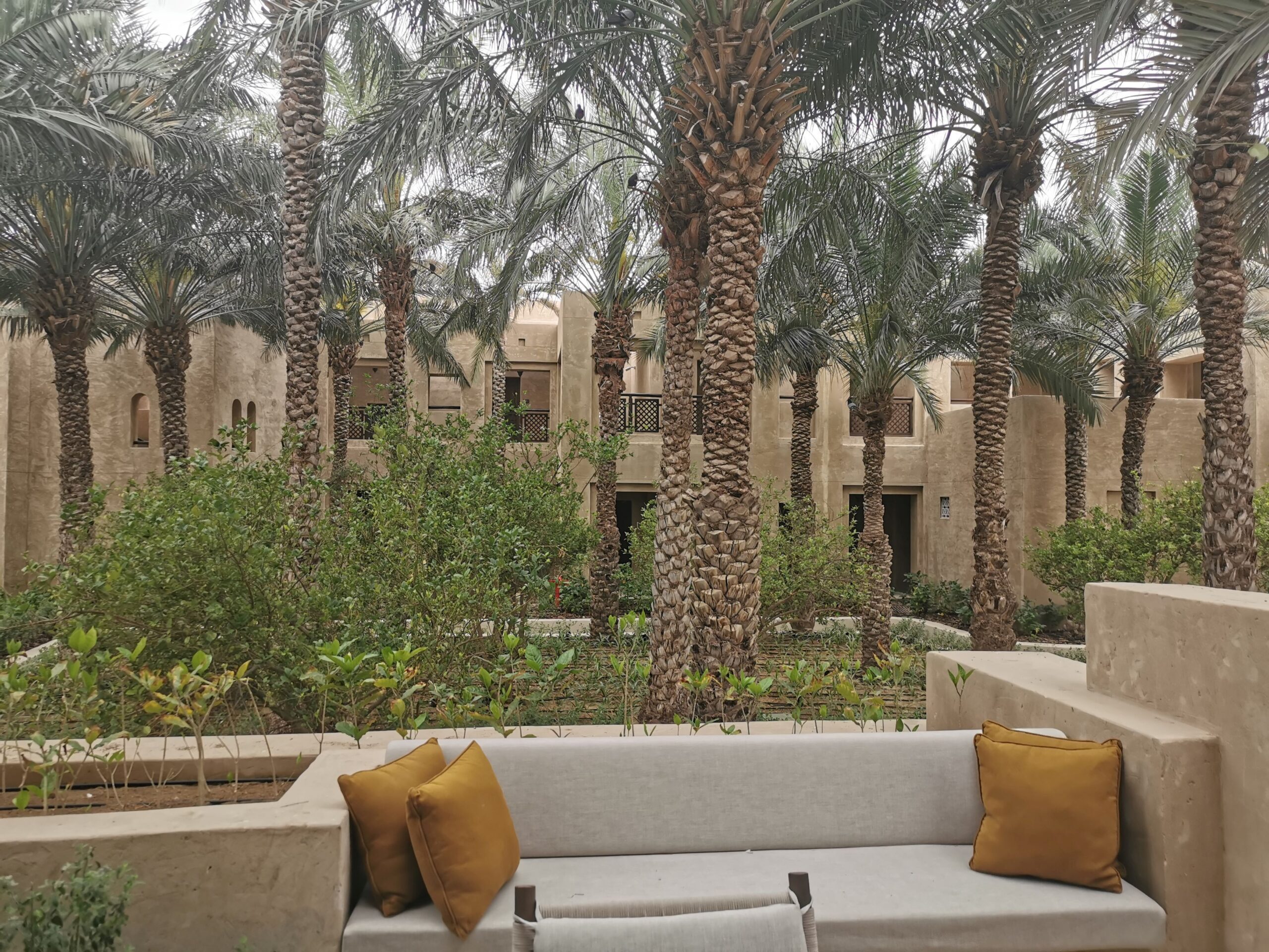 Bab Al Shams Dubai
