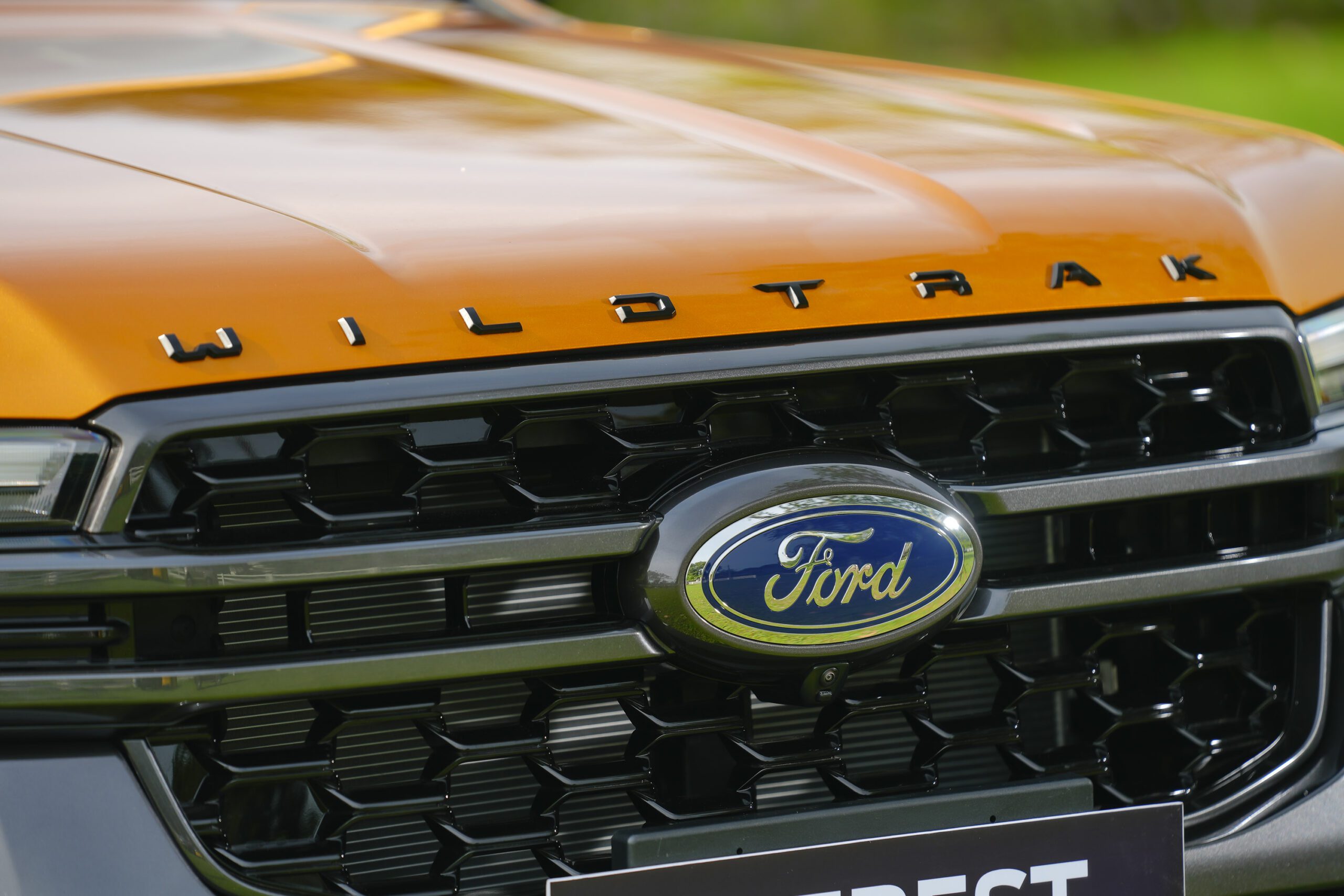 Ford Everest Wildtrak