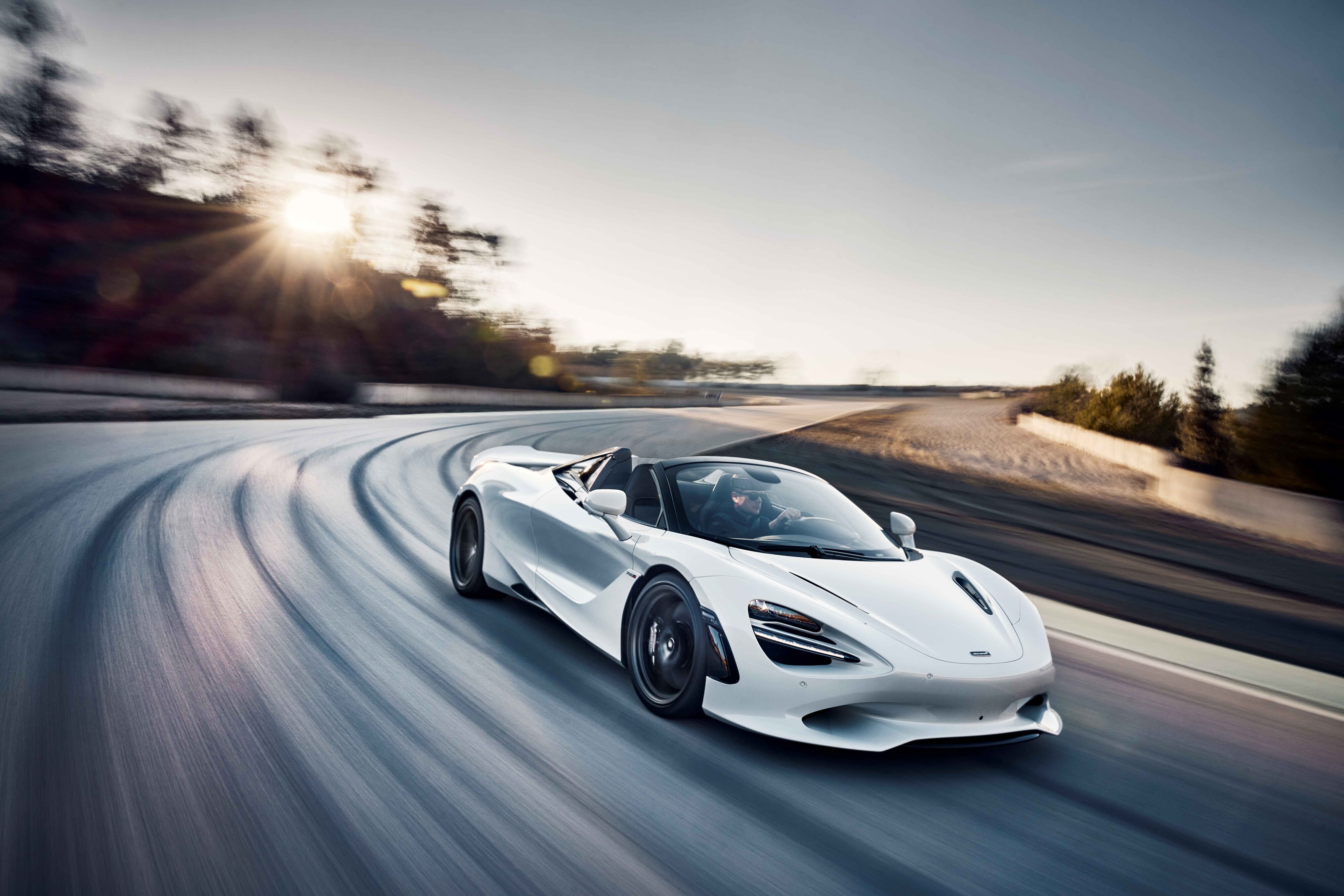 McLaren 720S NZ