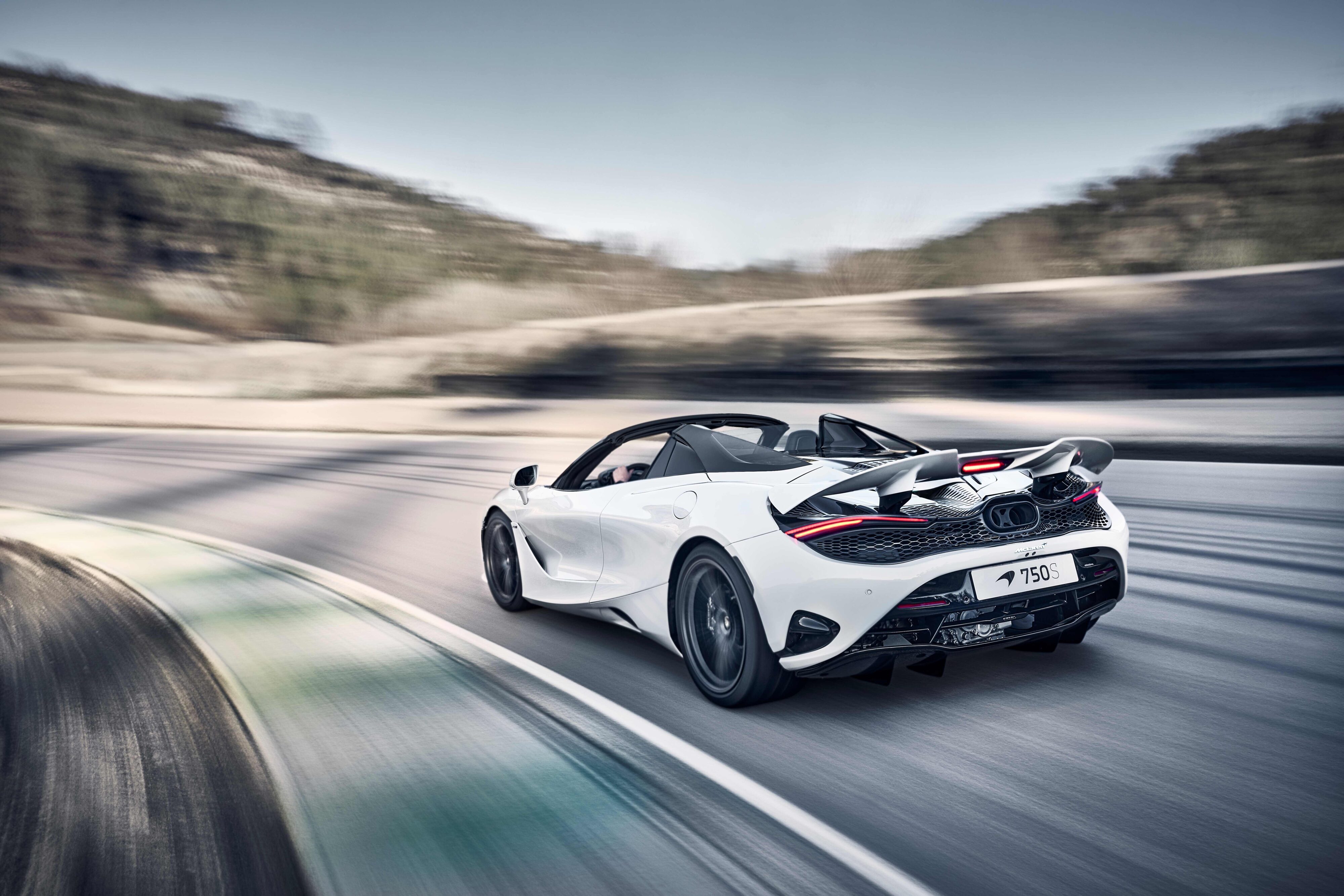 McLaren 720S NZ