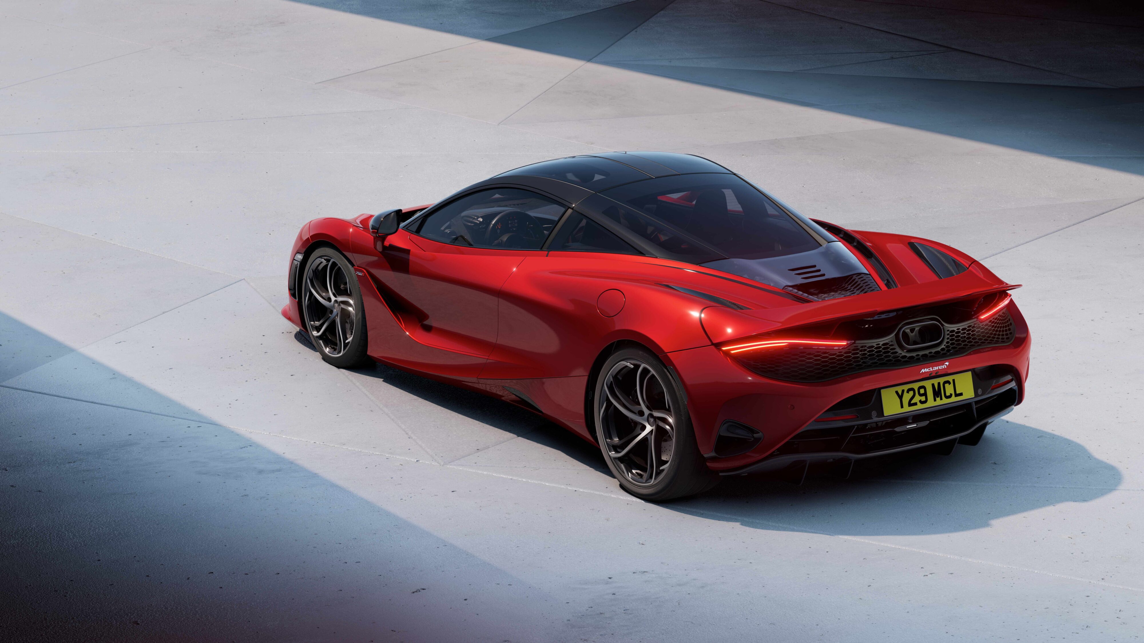 McLaren 720S NZ