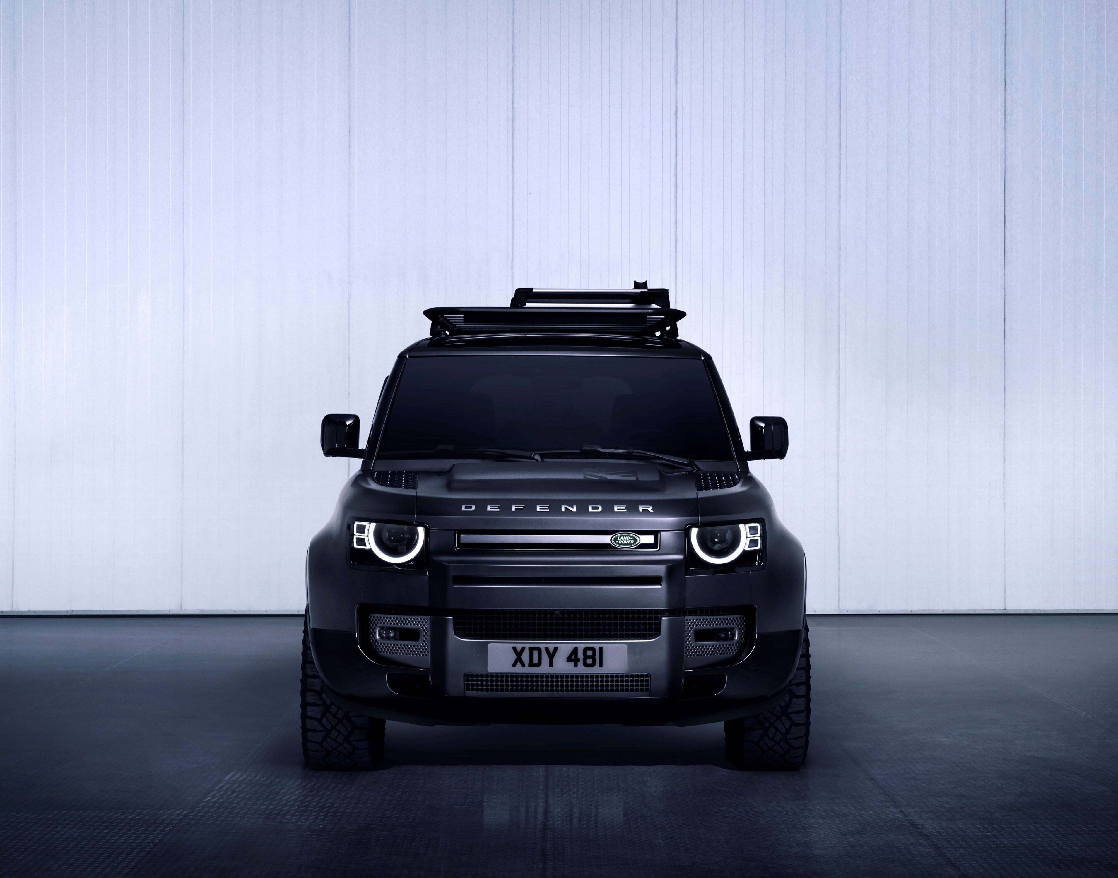 Defender 130 Outbound NZ