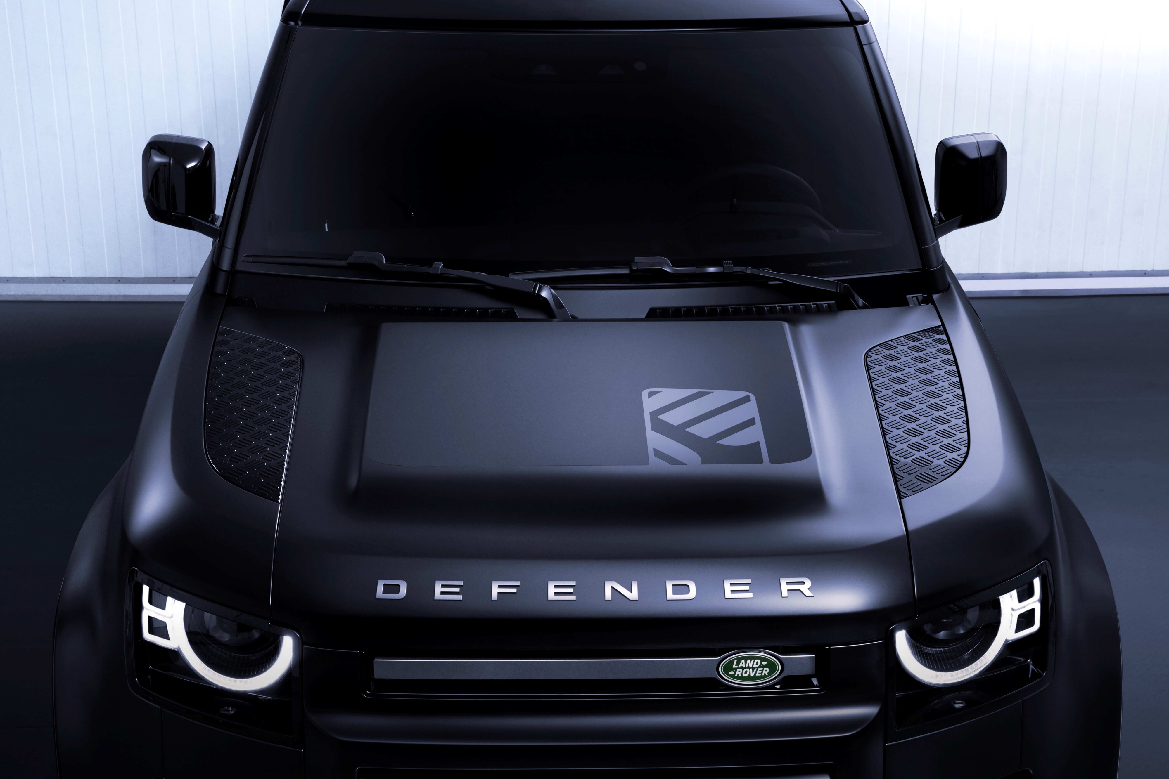 Defender 130 Outbound NZ