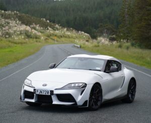 Toyota GR Supra Manual review NZ