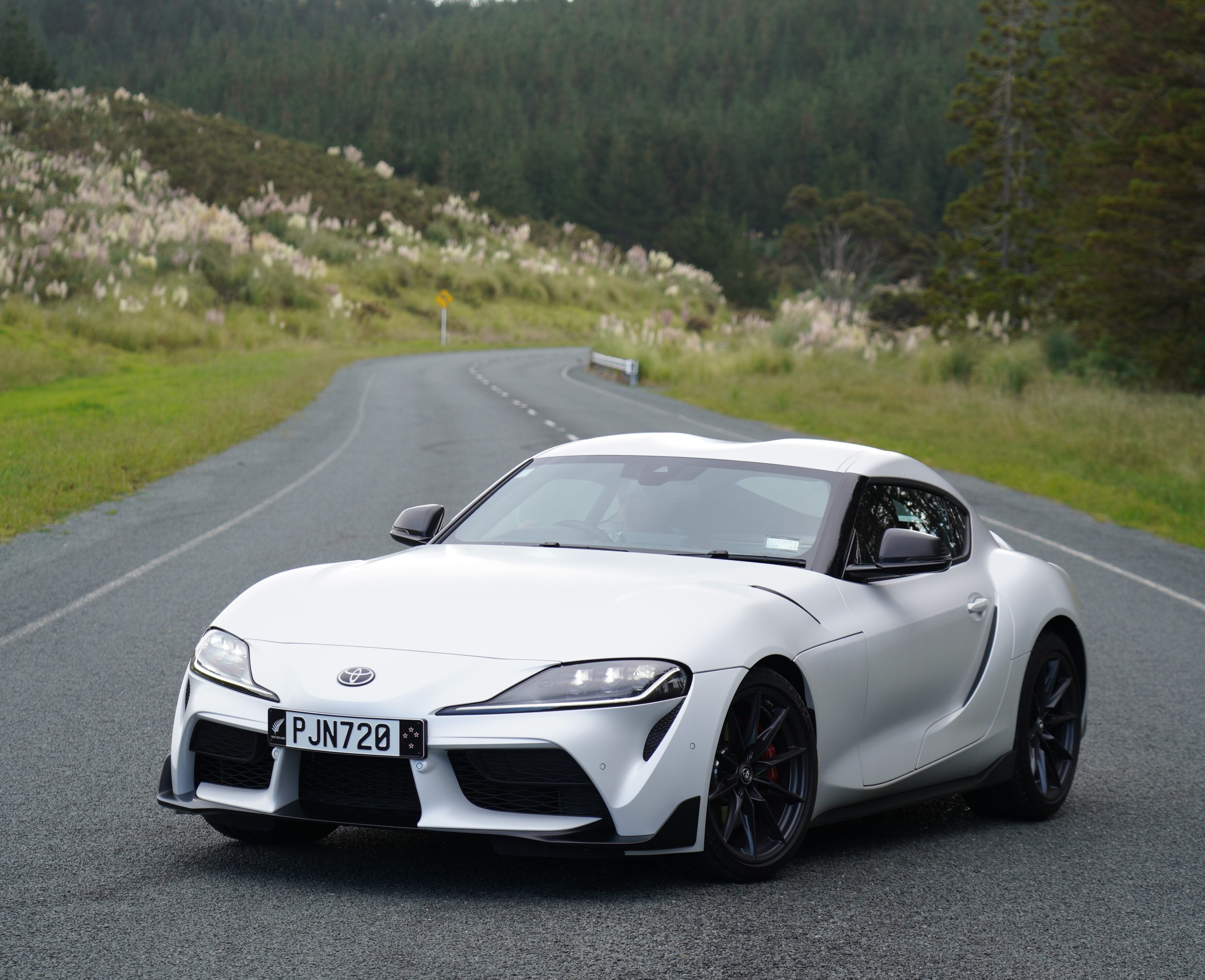 Toyota GR Supra Manual review NZ