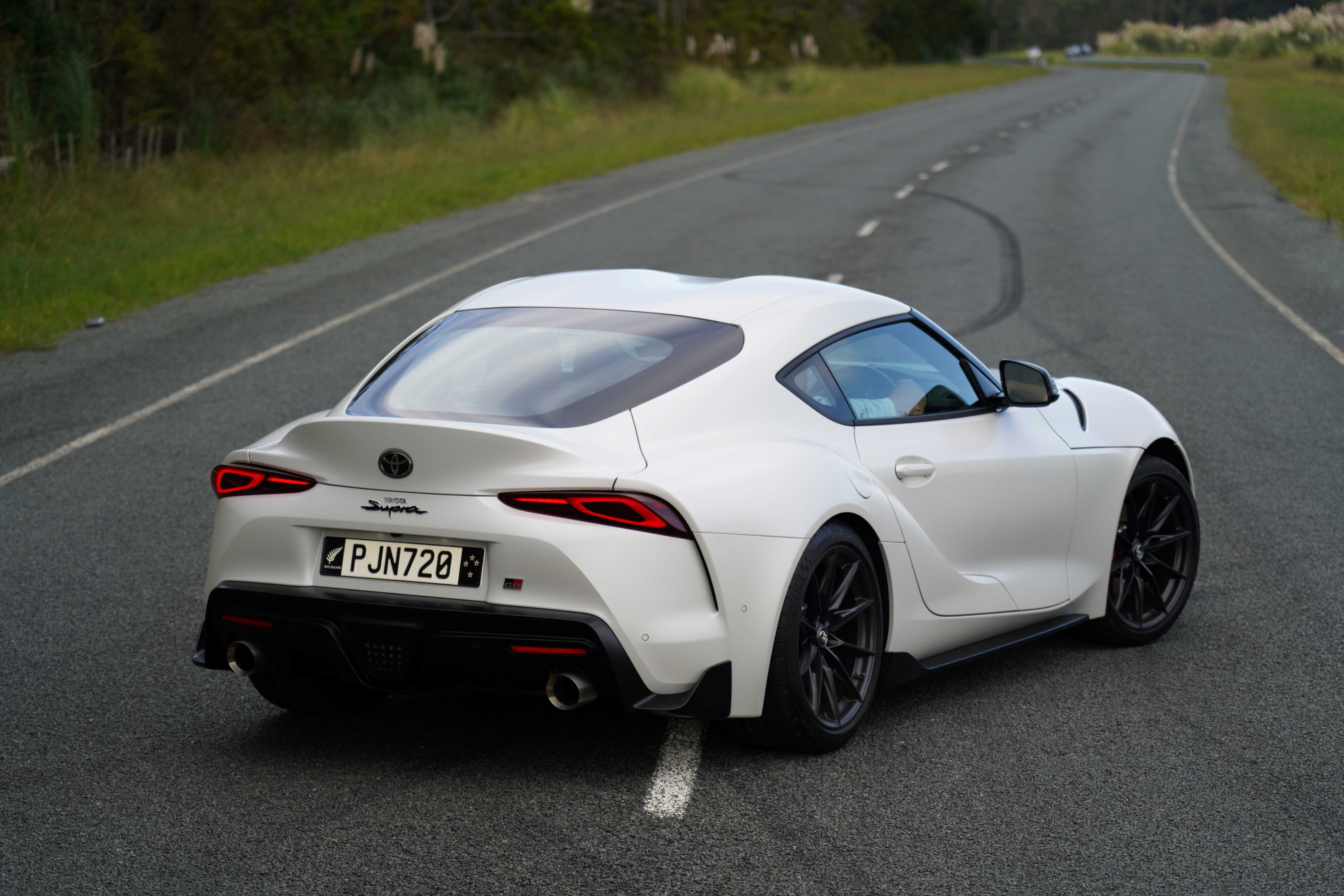 Toyota GR Supra Manual review NZ