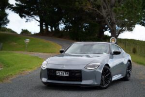 New Nissan Z review NZ
