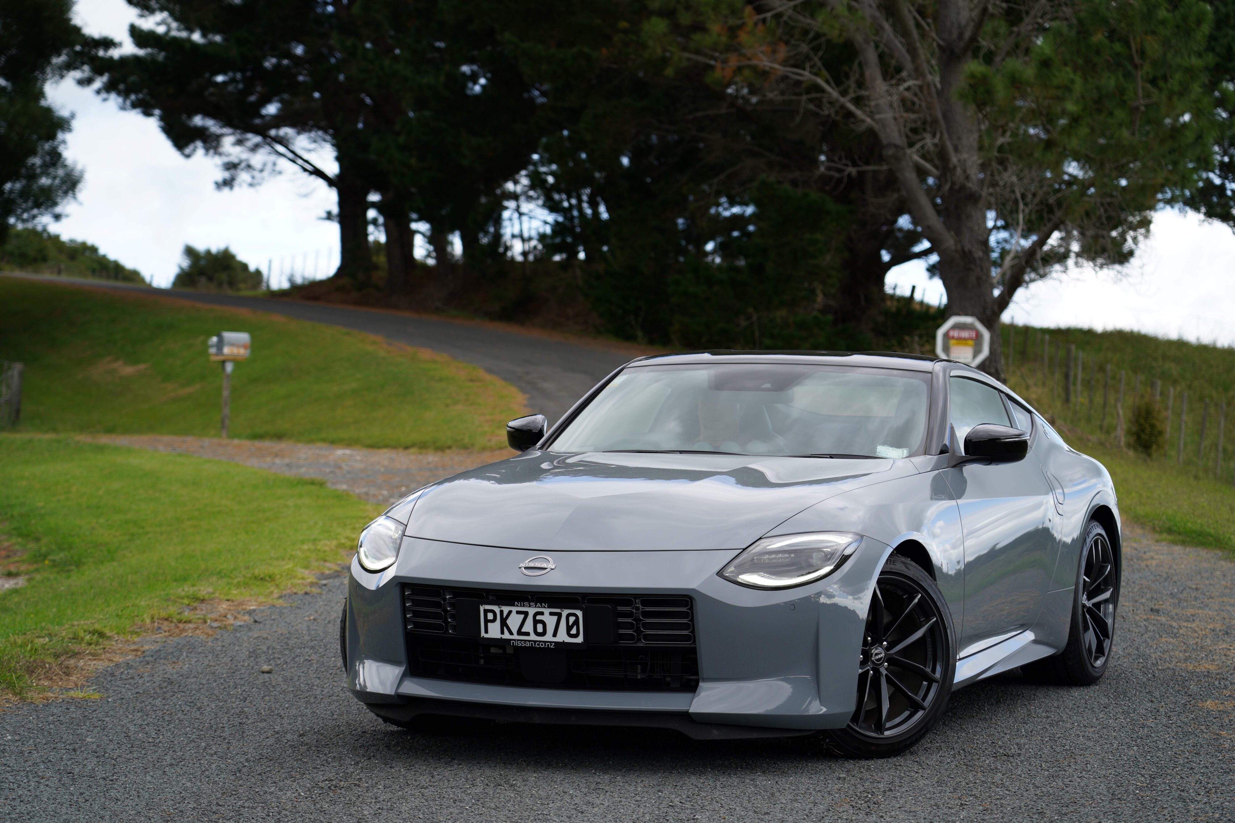 New Nissan Z review NZ