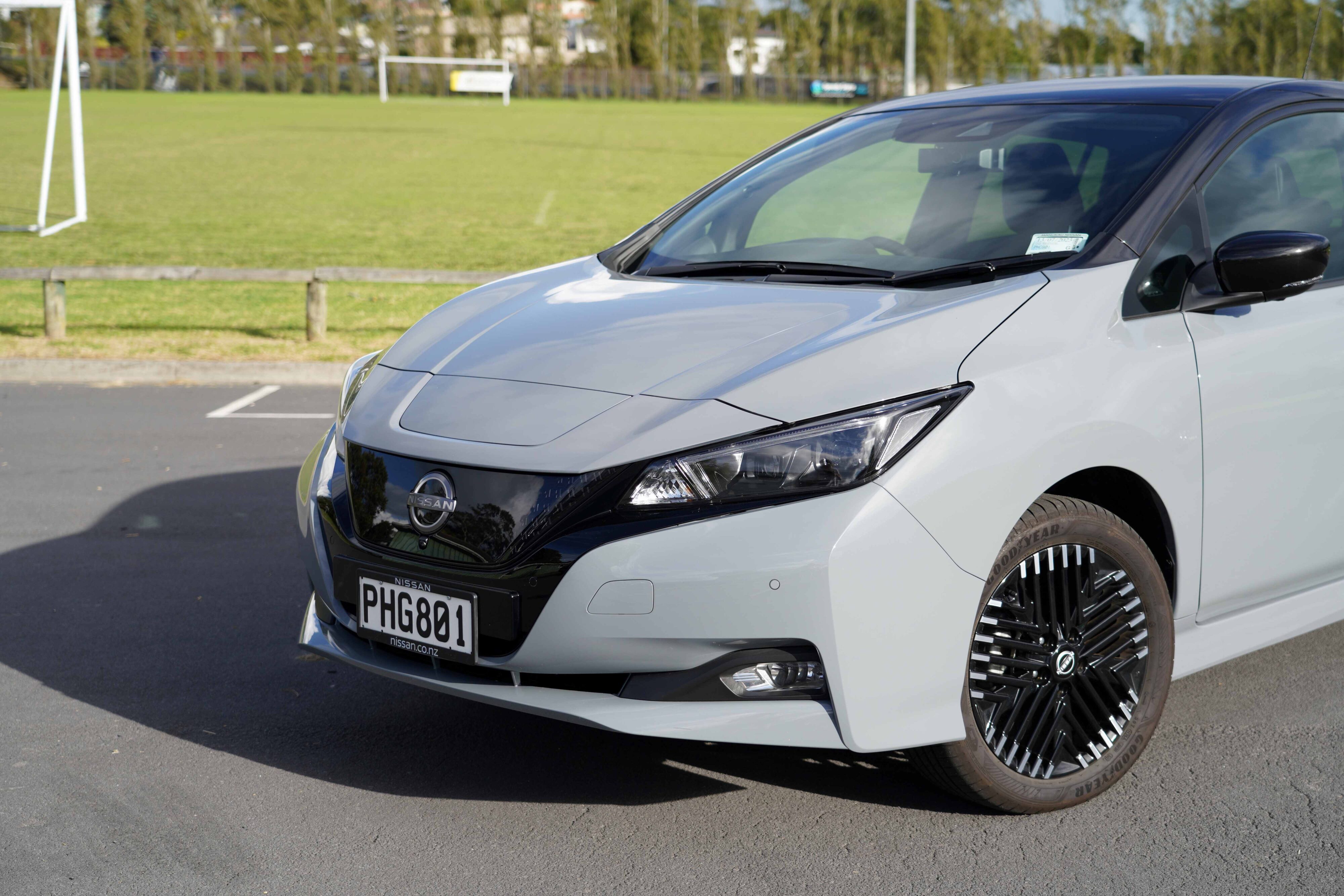 2023 Nissan Leaf review NZ