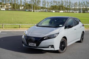2023 Nissan Leaf review NZ