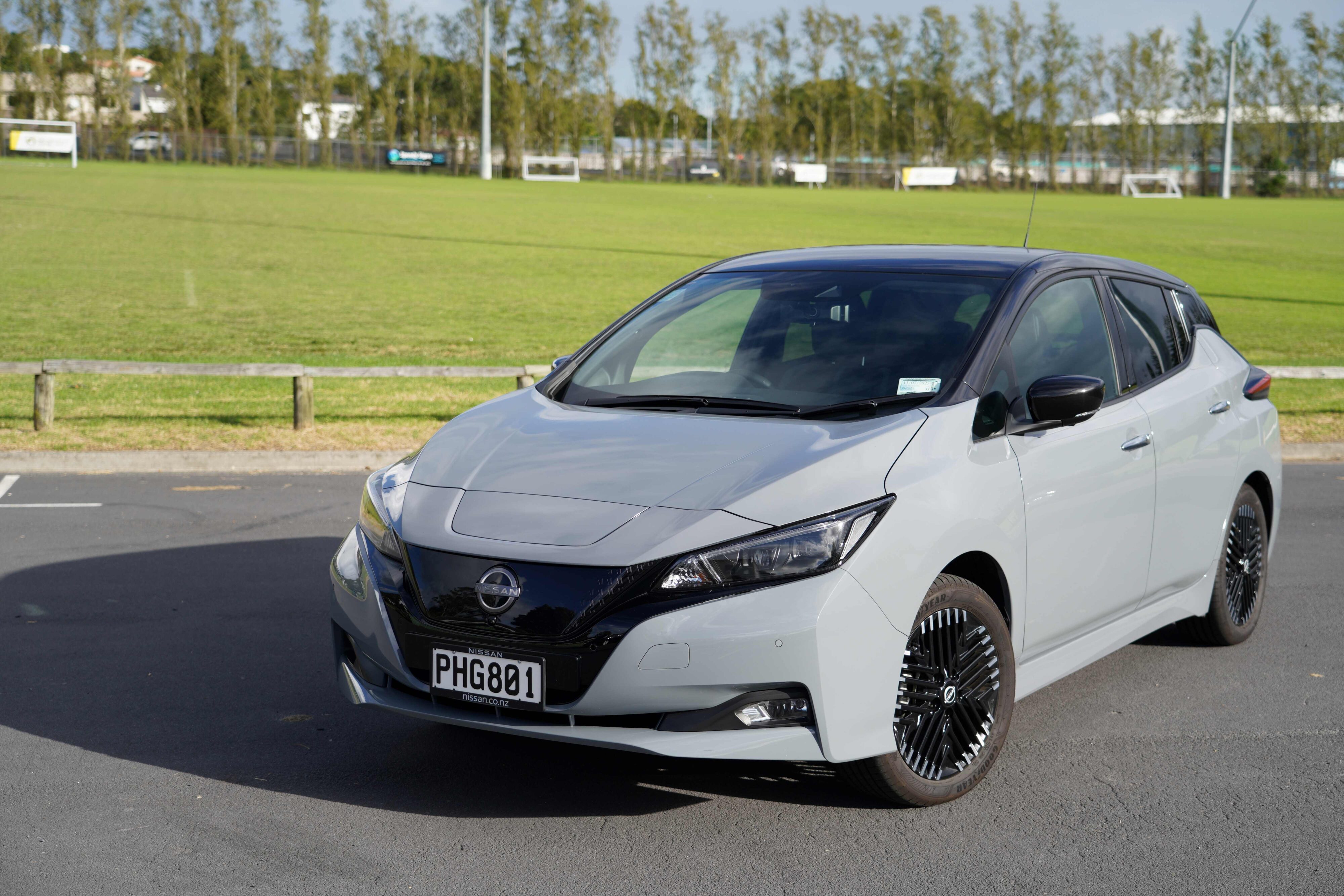 2023 Nissan Leaf review NZ