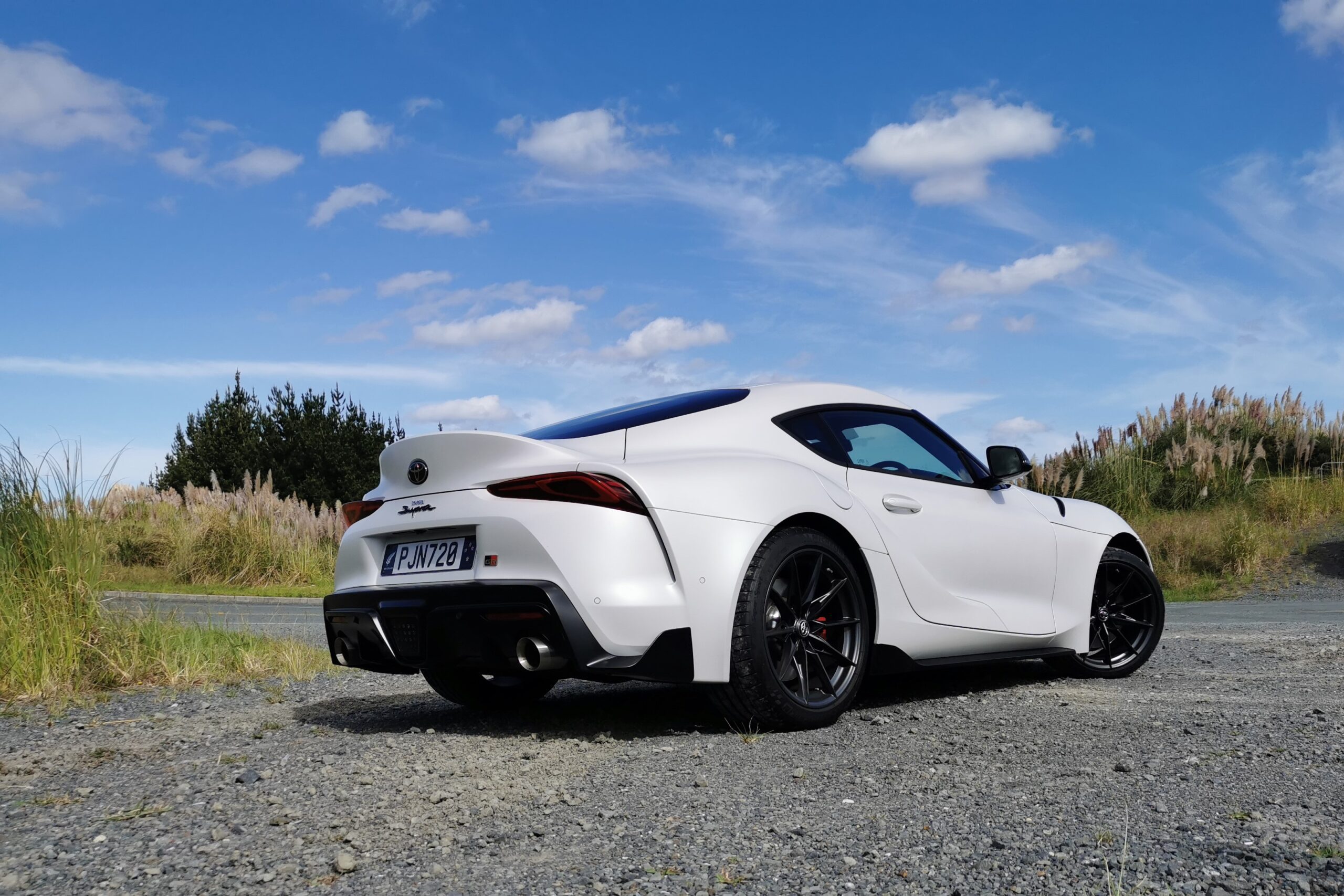 Toyota GR Supra Manual review NZ