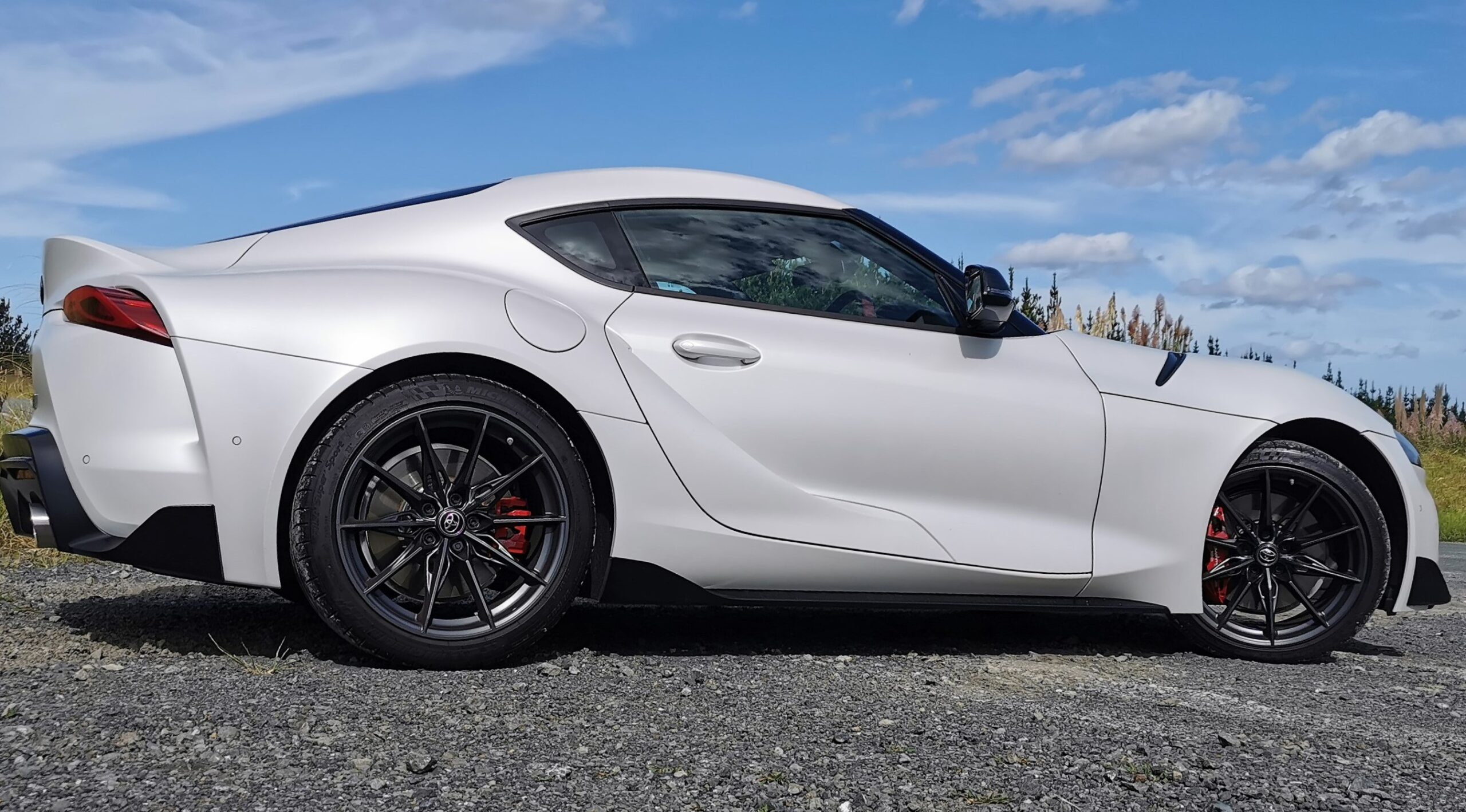 Toyota GR Supra Manual review NZ
