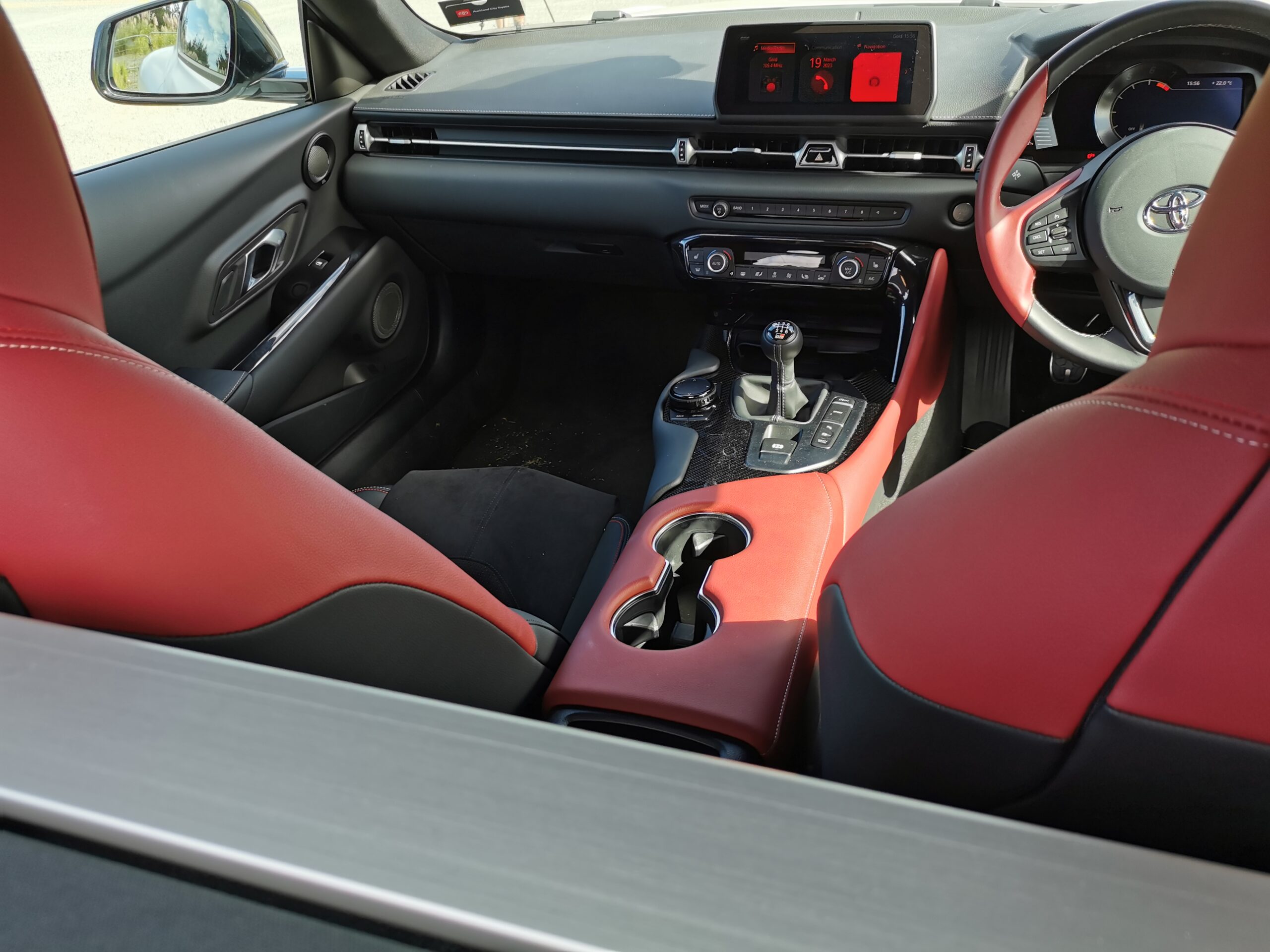 Toyota GR Supra Manual review NZ