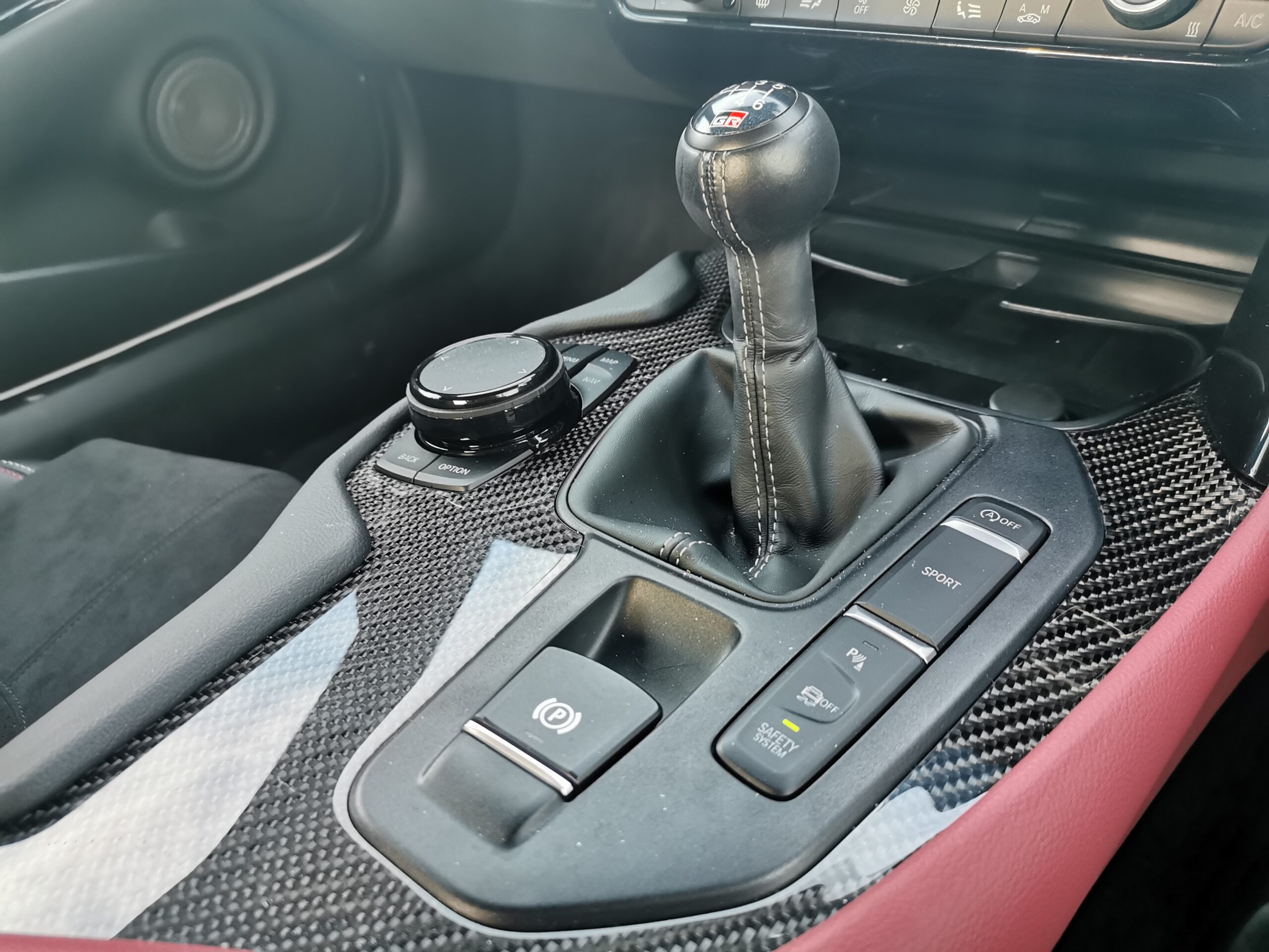 Toyota GR Supra Manual review NZ
