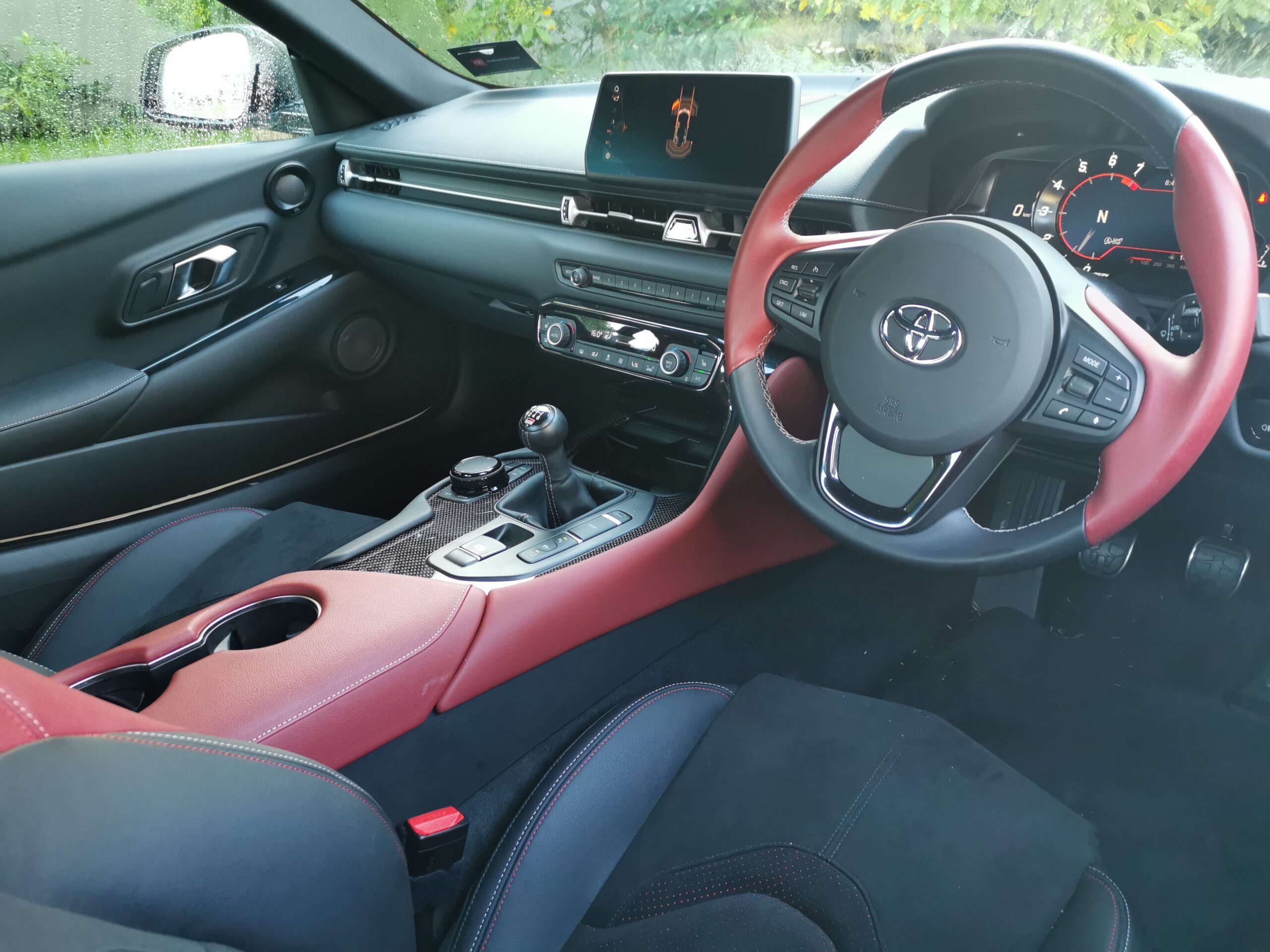 Toyota GR Supra Manual review NZ