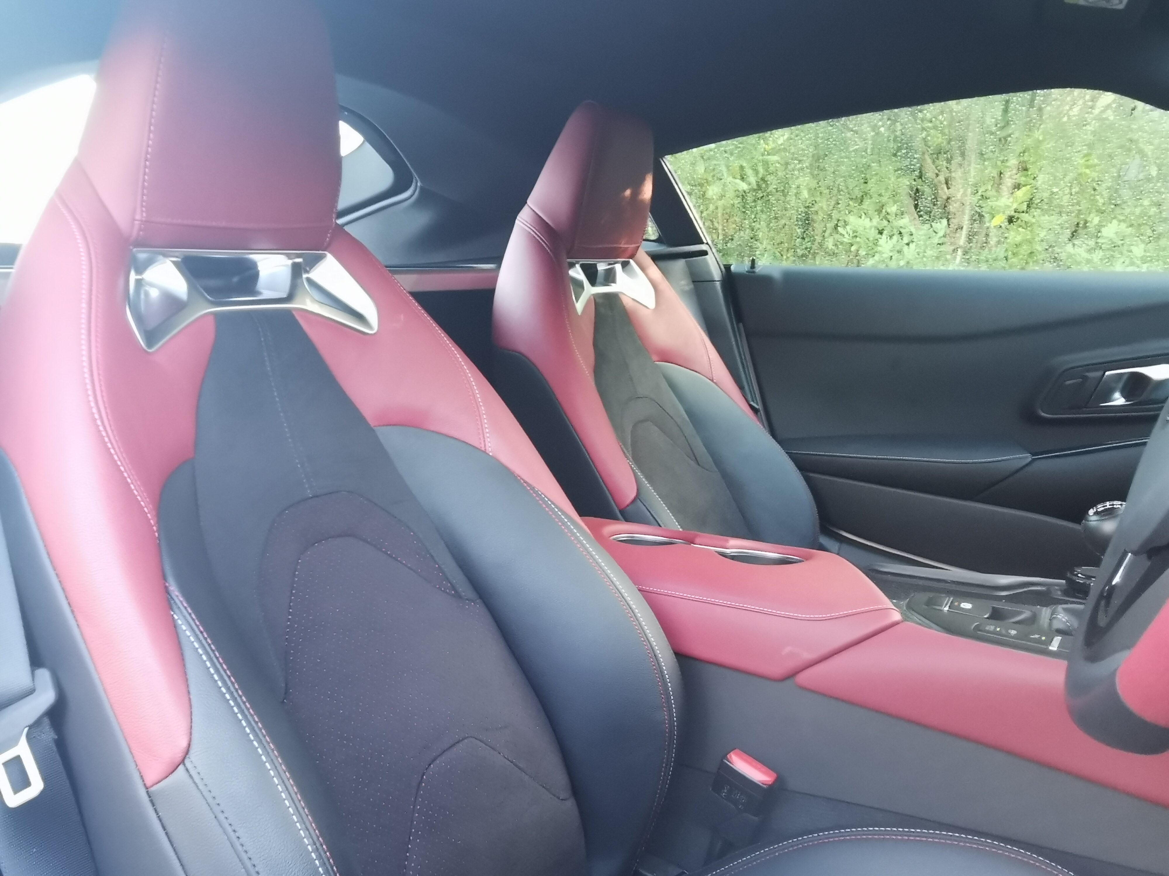 Toyota GR Supra Manual review NZ