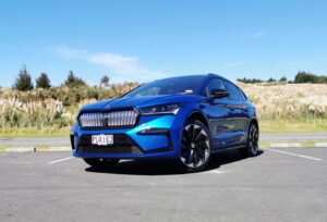 Skoda Enyaq review NZ