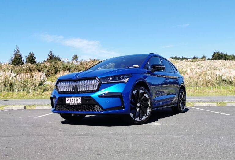 Skoda Enyaq review NZ
