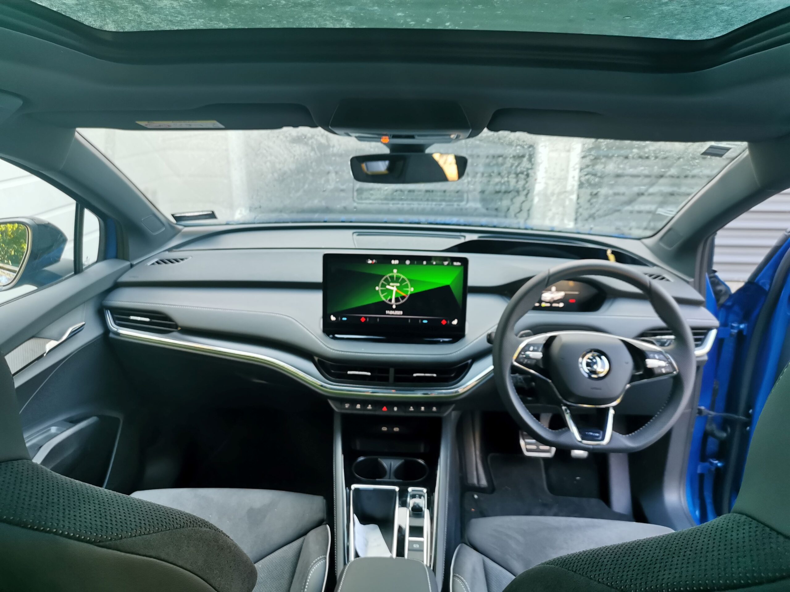 Skoda Enyaq review NZ