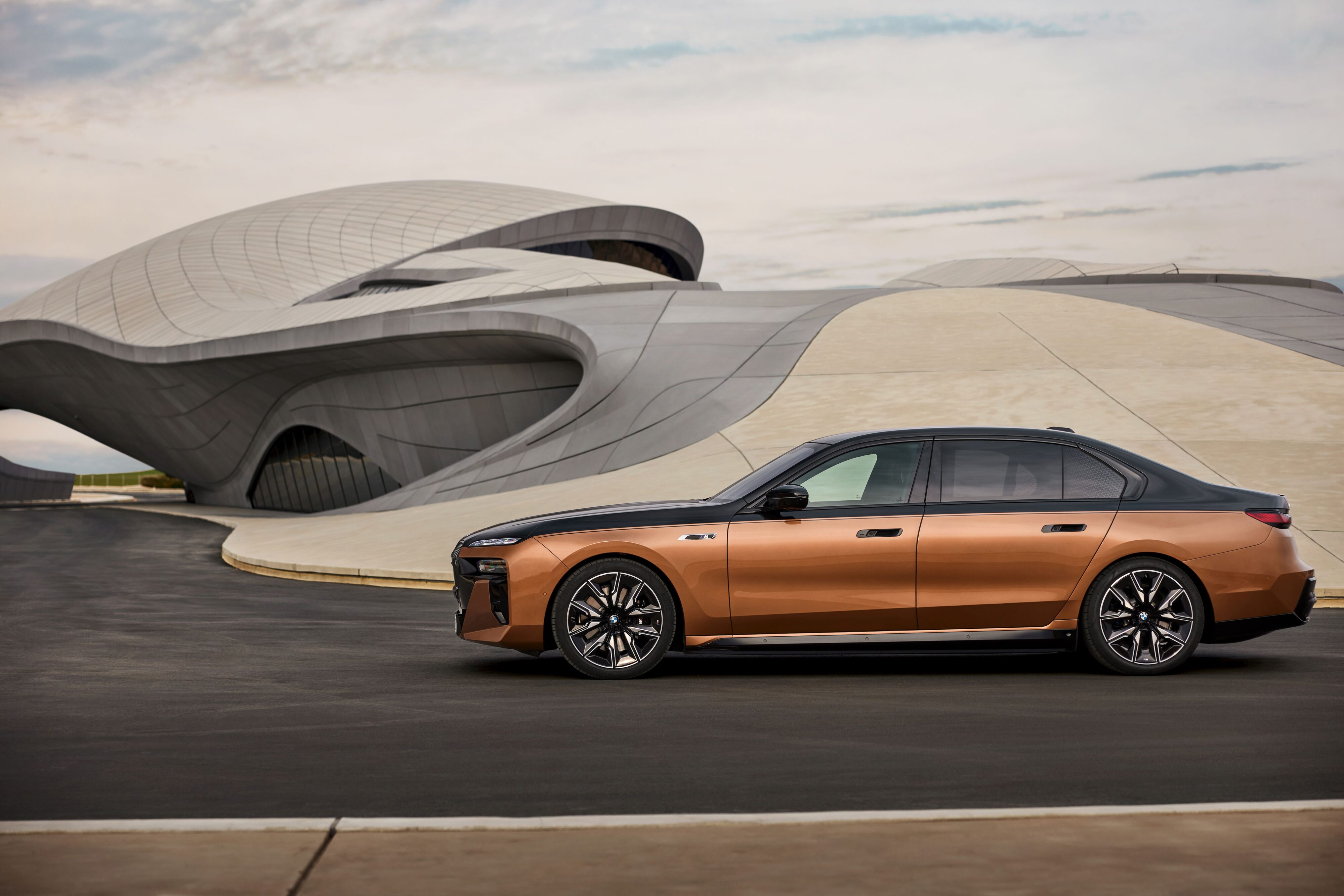 BMW i7 M70 xDrive NZ