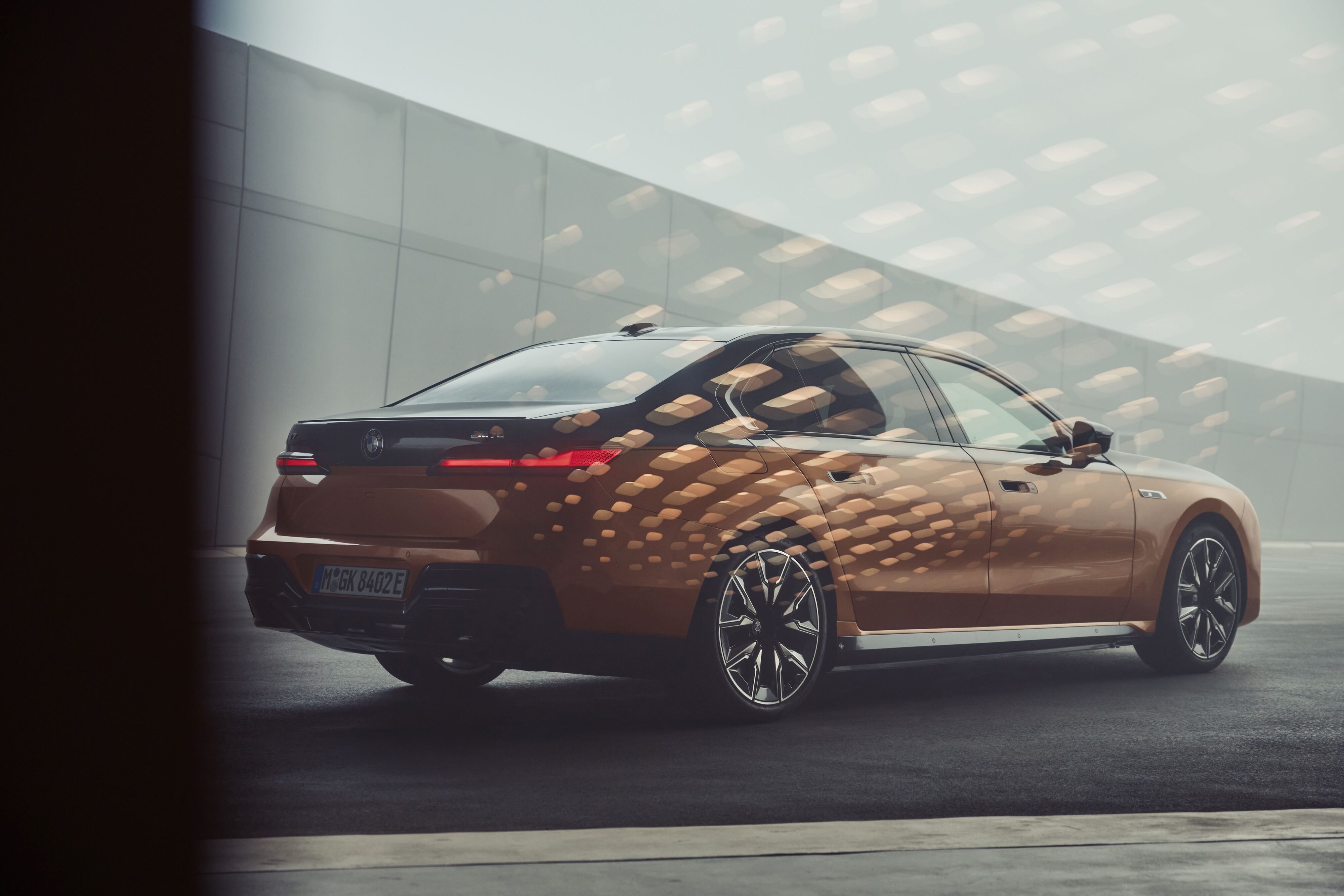 BMW i7 M70 xDrive NZ