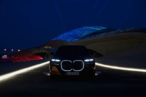 BMW i7 M70 xDrive NZ