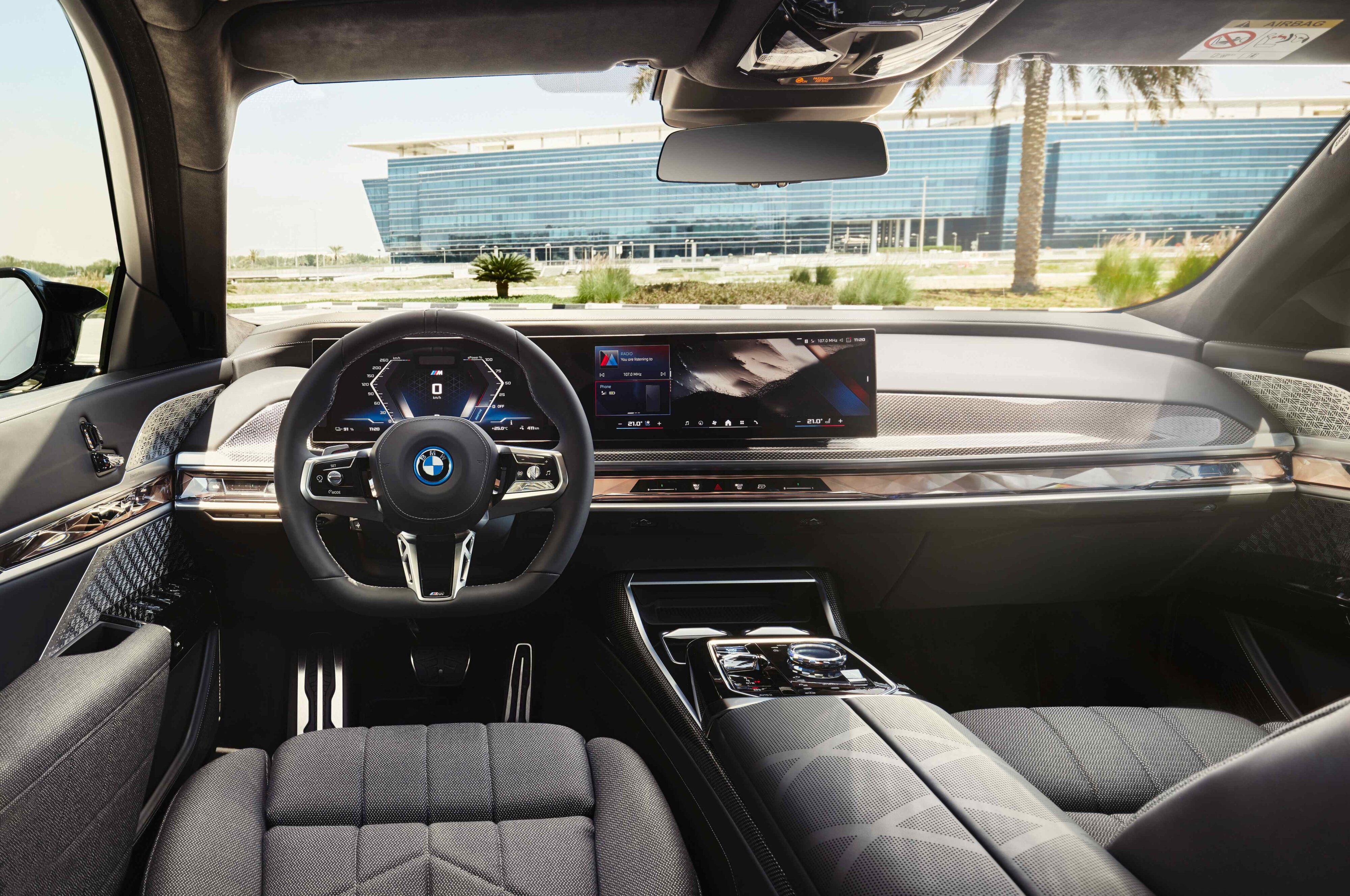 BMW i7 M70 xDrive NZ