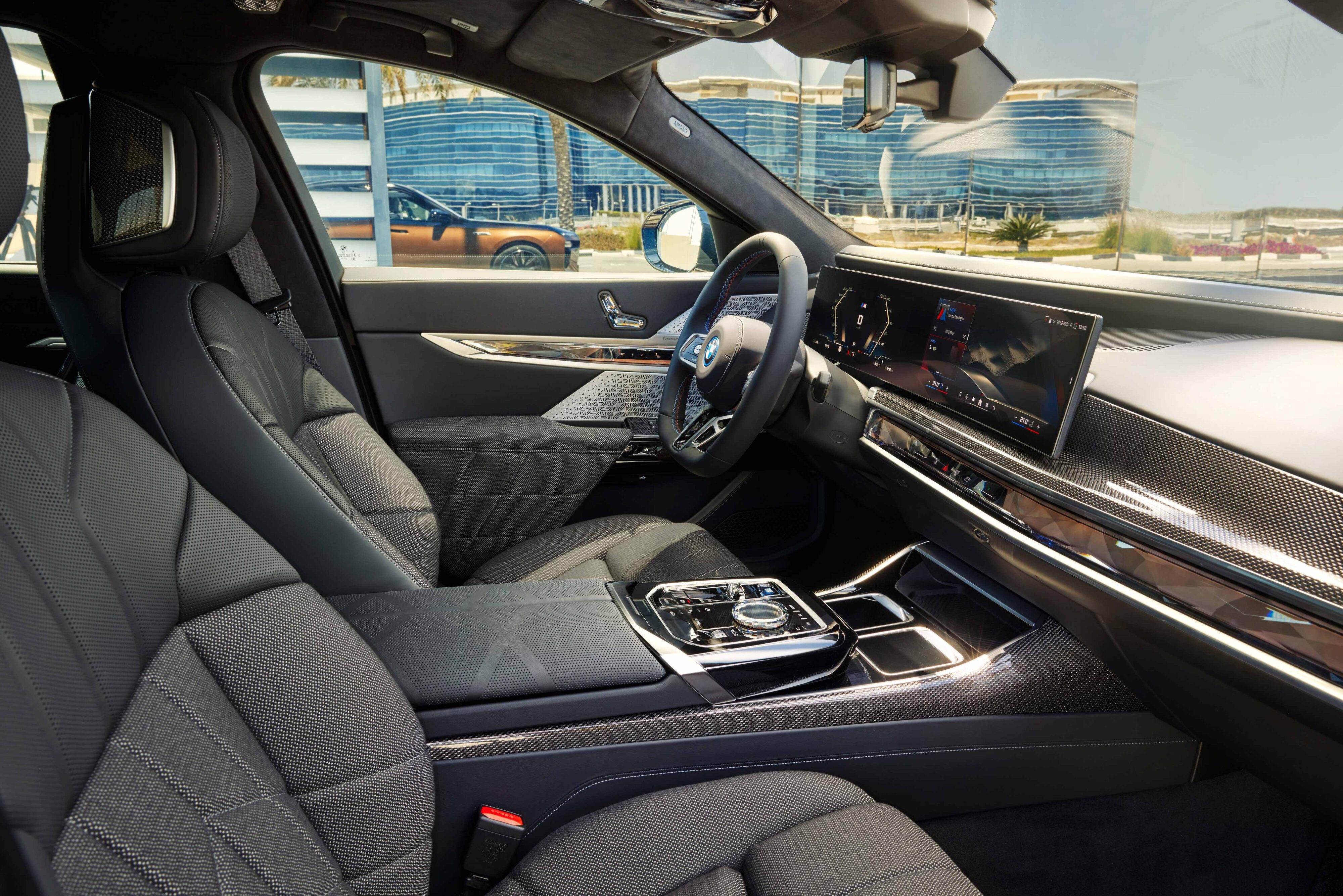 BMW i7 M70 xDrive NZ