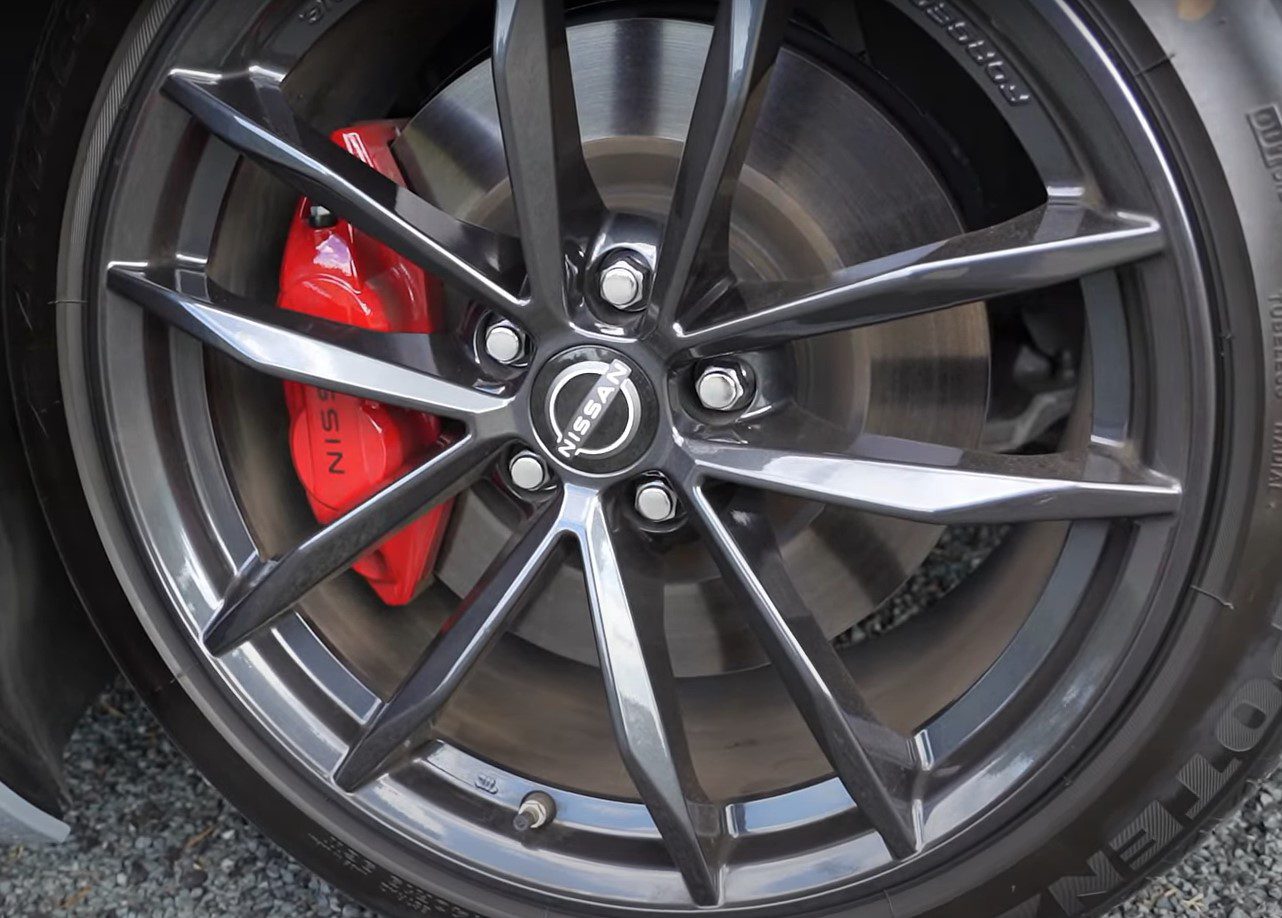 New Nissan Z review NZ