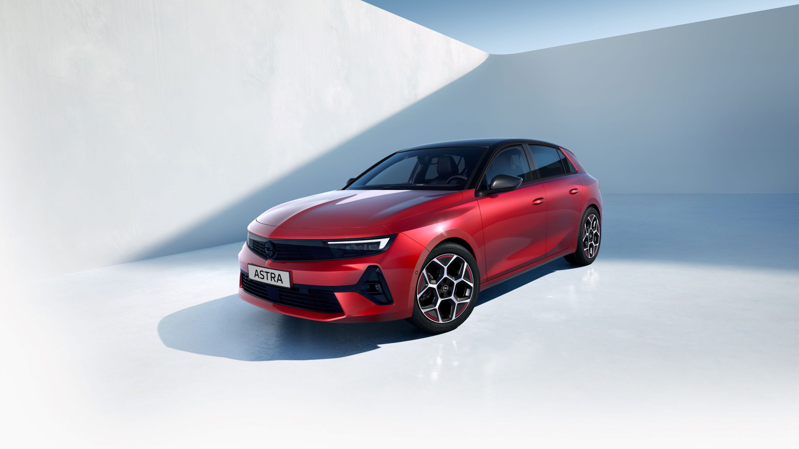 Opel Astra NZ
