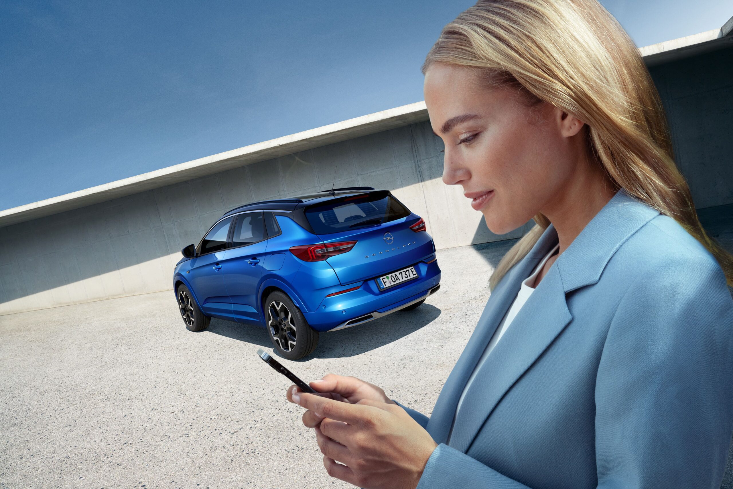 Opel Grandland NZ