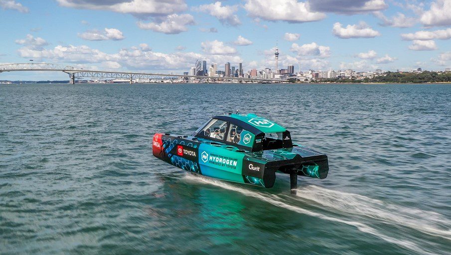 Chase Boats