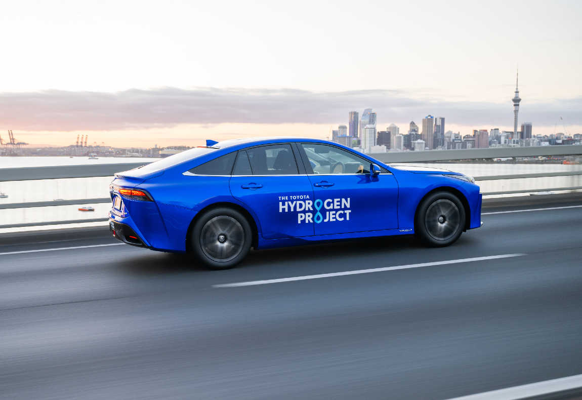 Toyota Hydrogen