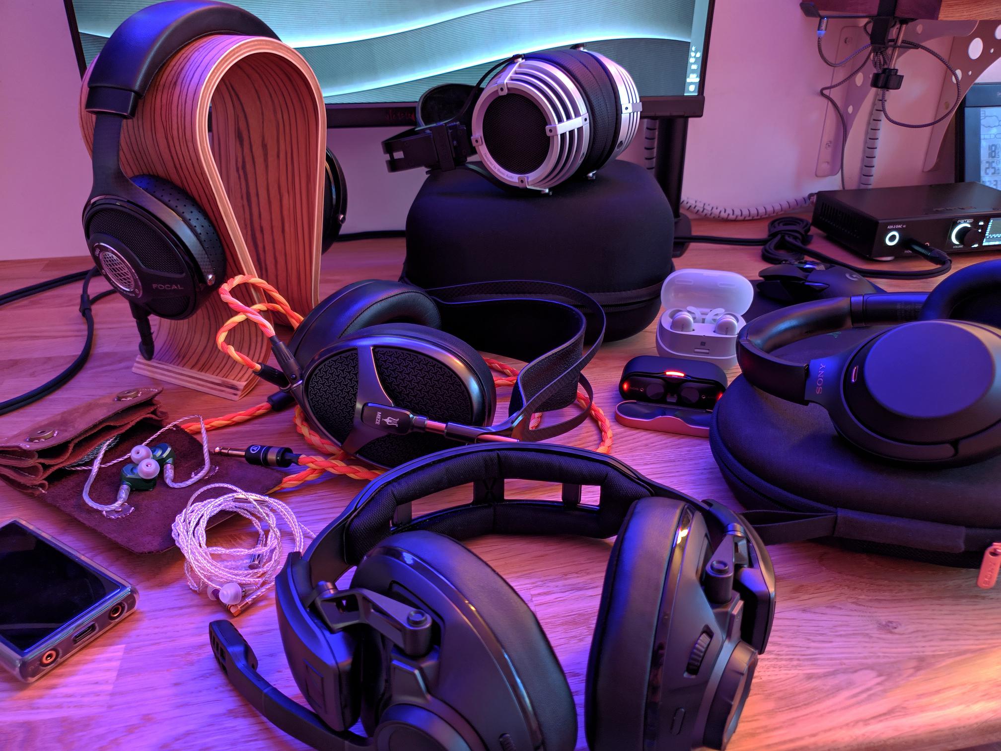 Finding the Perfect Earphones
