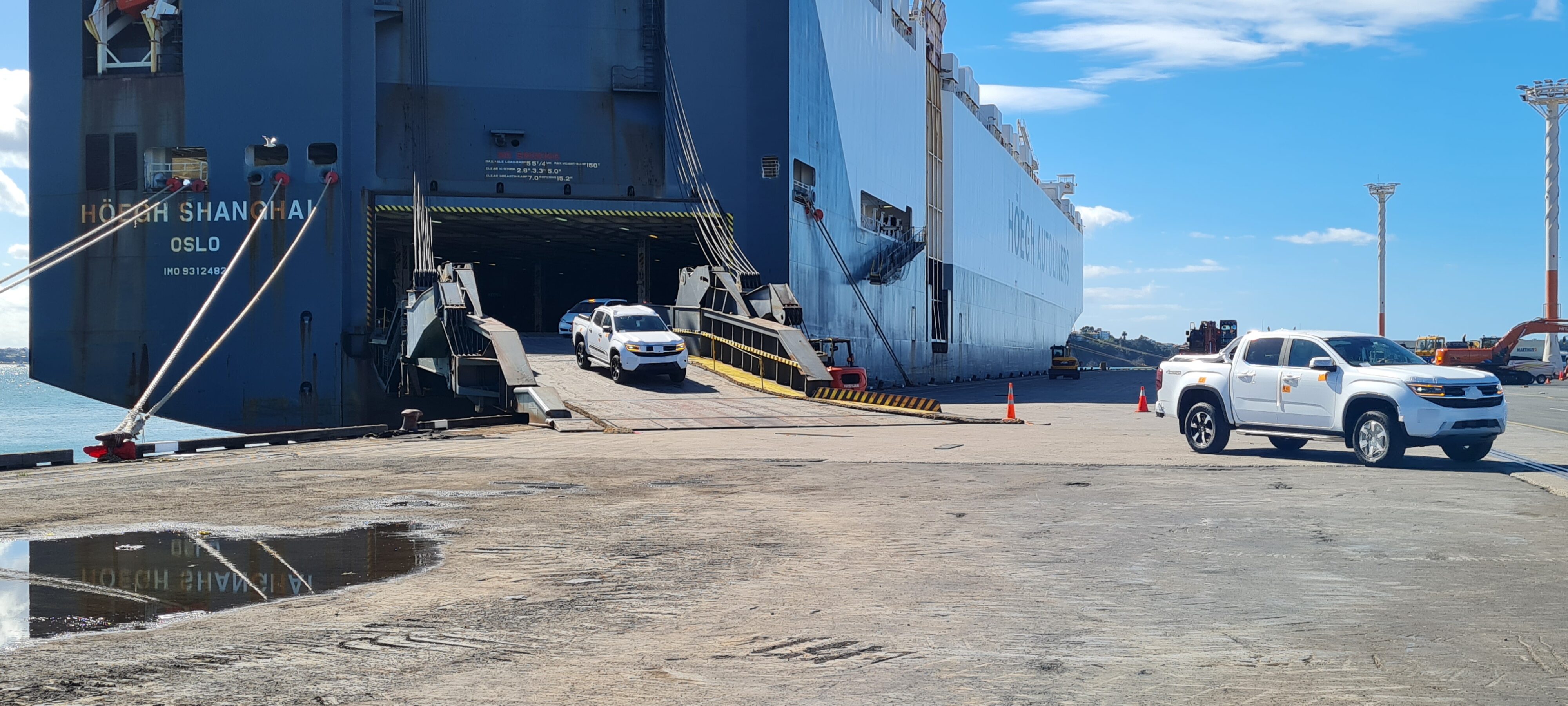 VW Amarok arrives in NZ
