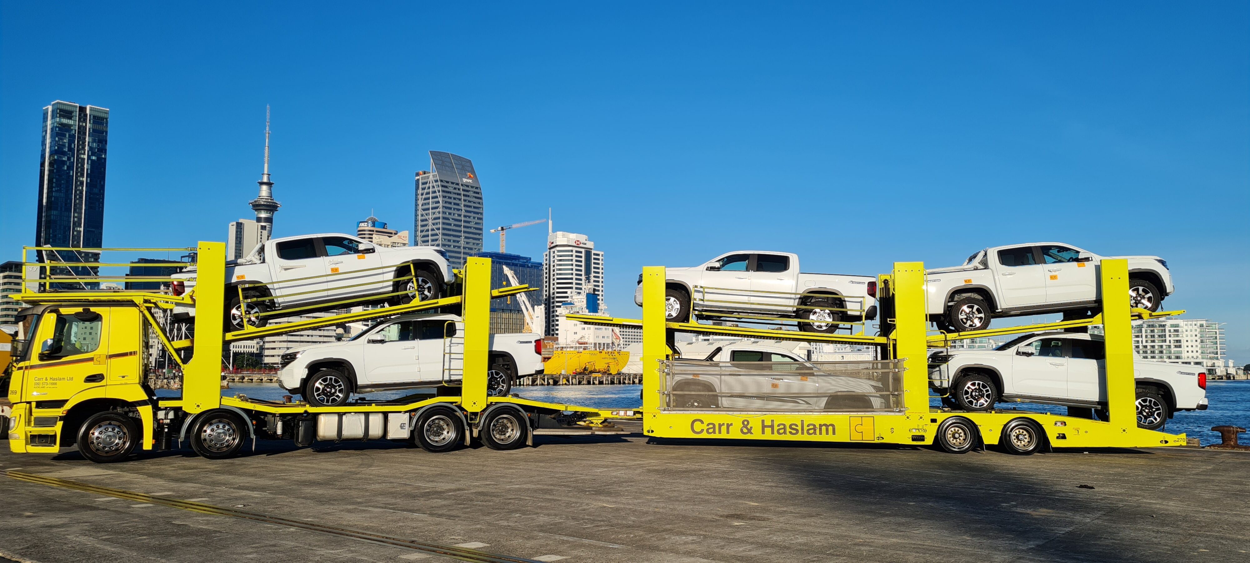 VW Amarok arrives in NZ
