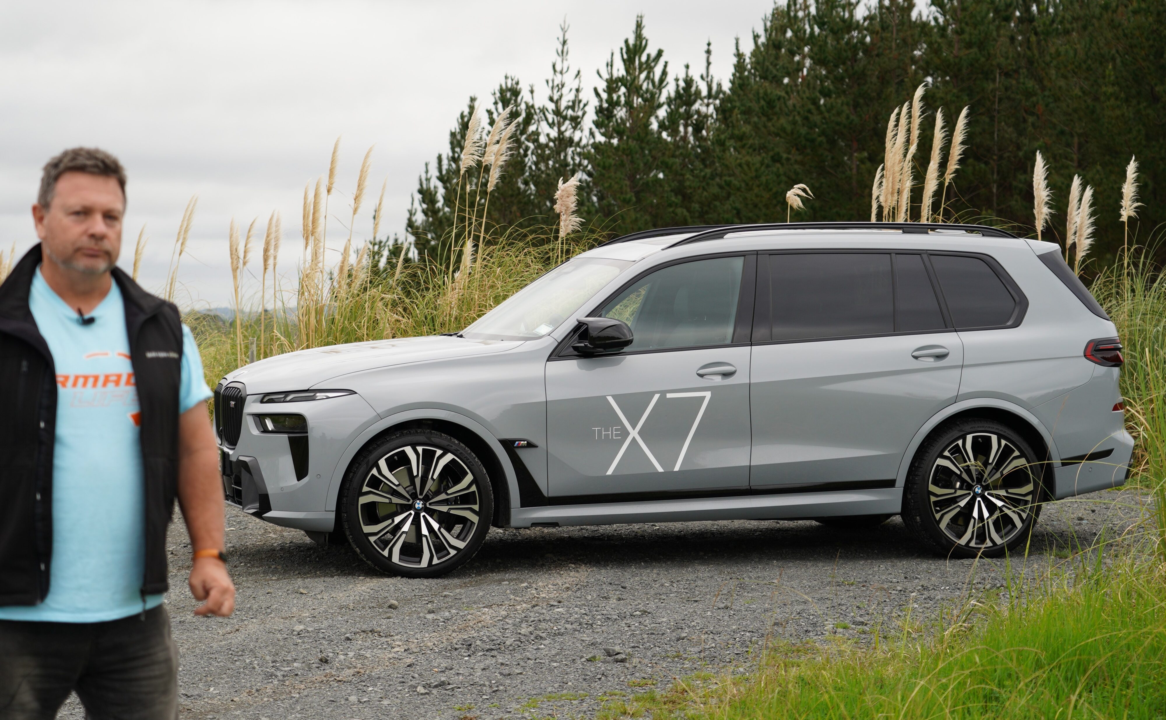 2023 BMW X7 review NZ