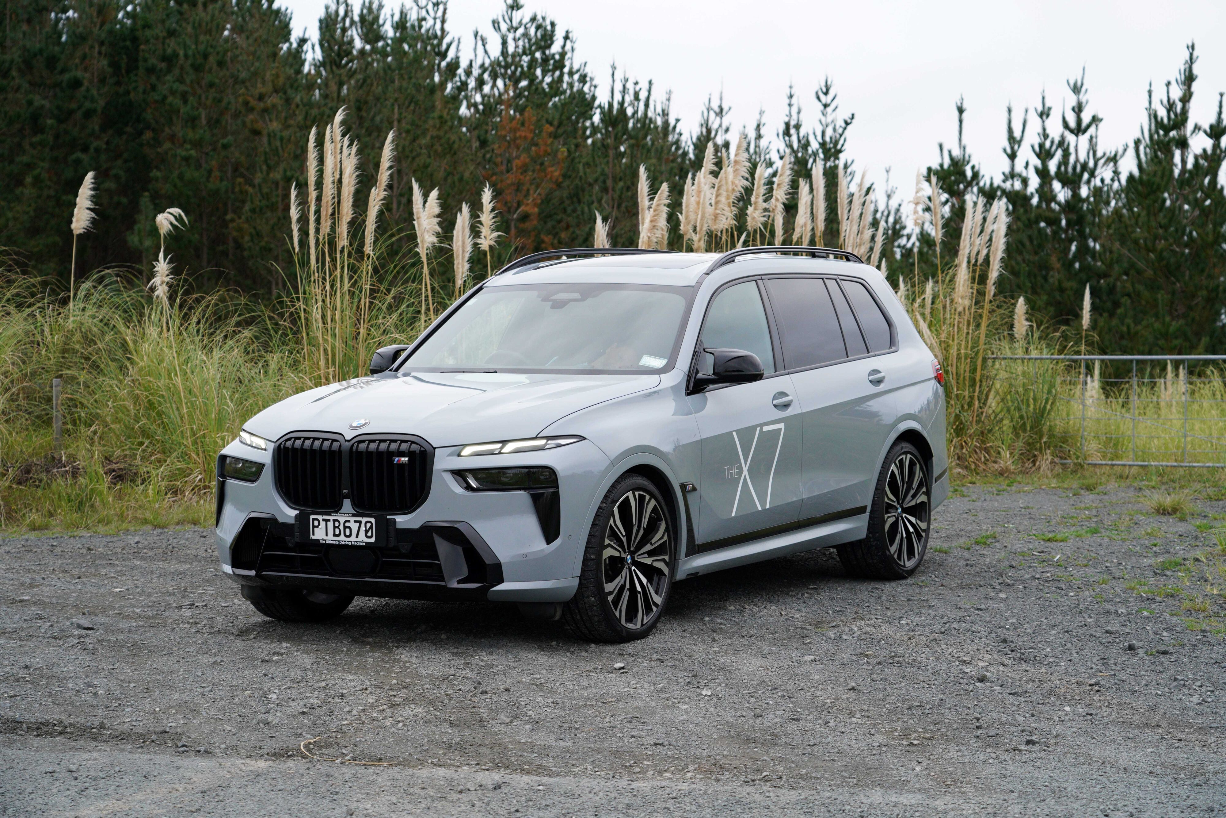 BMW X7 M60i xDrive review NZ