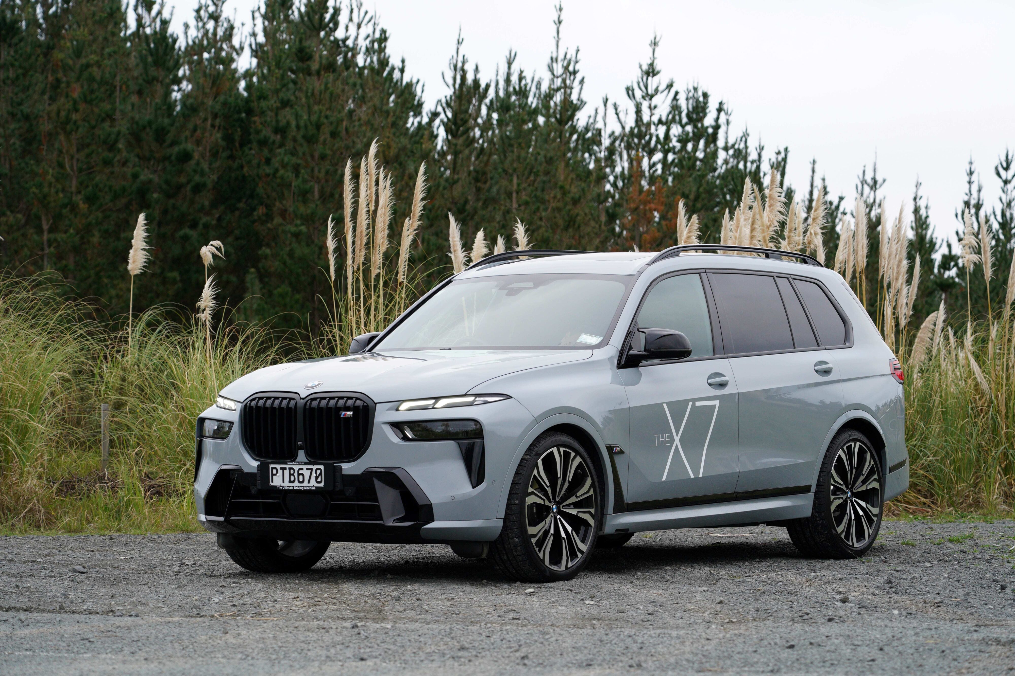 BMW X7 M60i xDrive review NZ