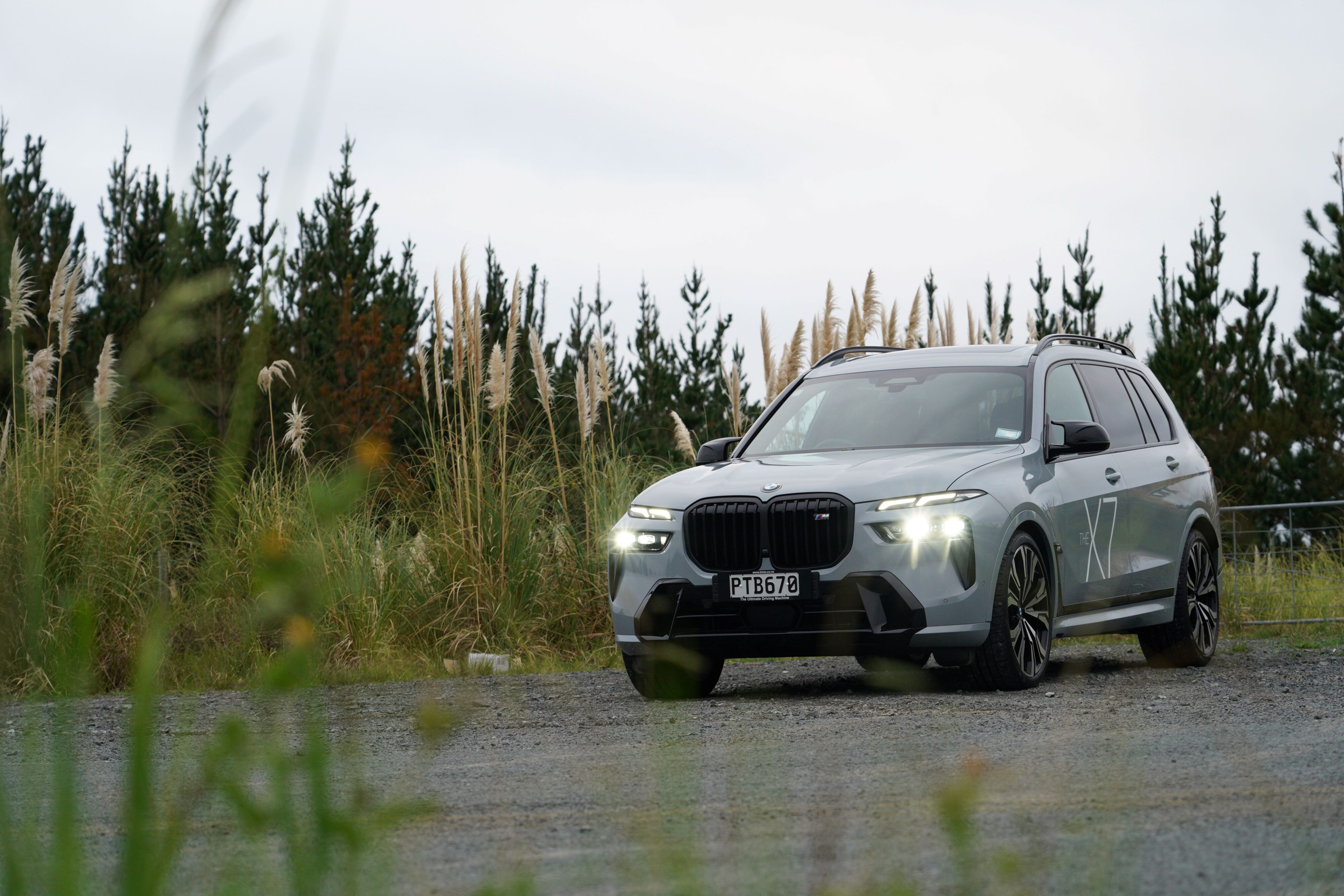 BMW X7 M60i xDrive review NZ