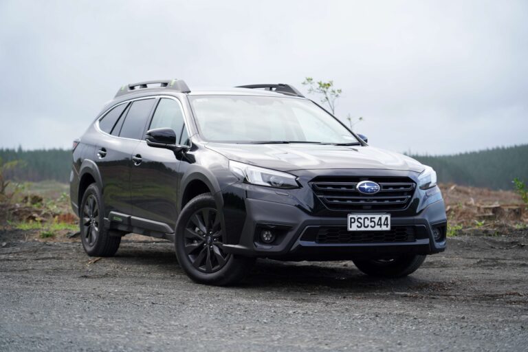 2023 Subaru Outback XT 2.4T review NZ