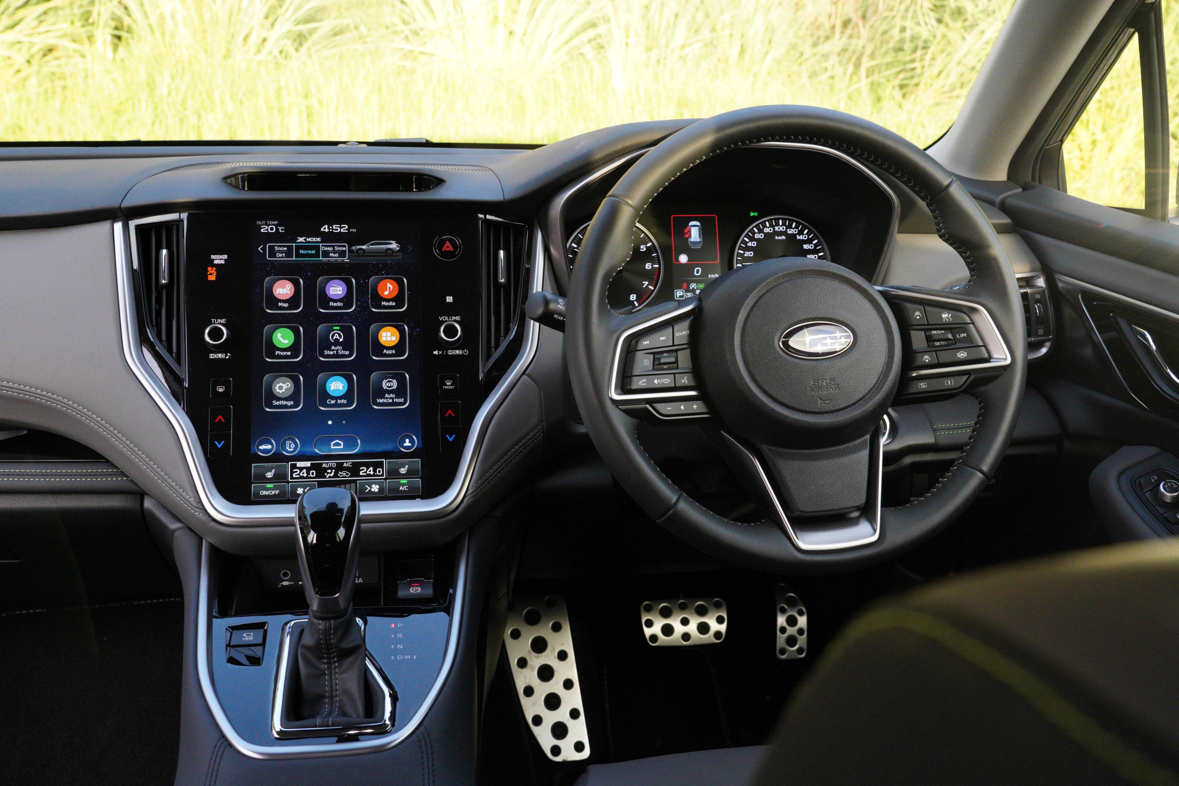 2023 Subaru Outback XT 2.4T review NZ