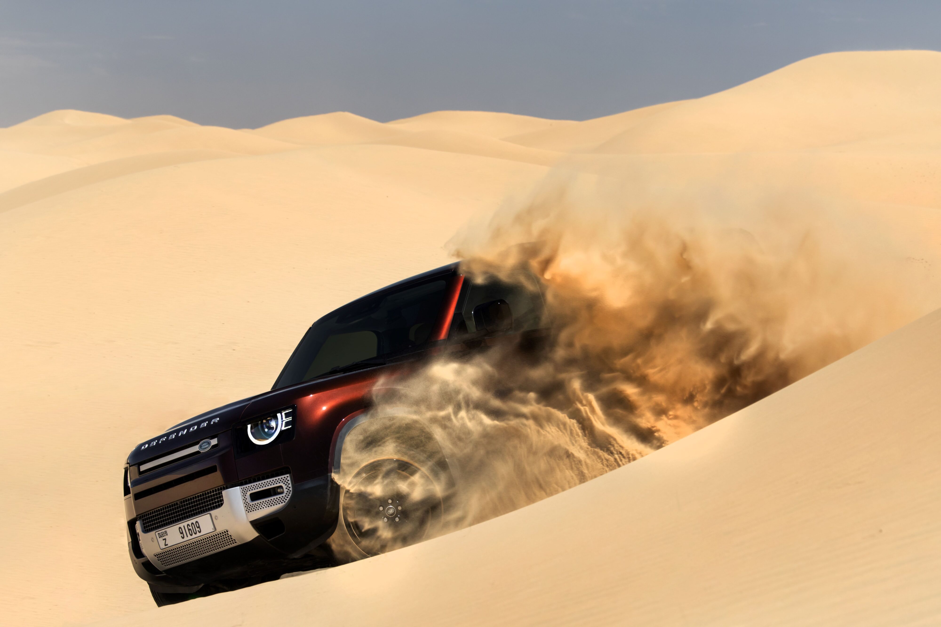 Land Rover Defender 130 V8 review